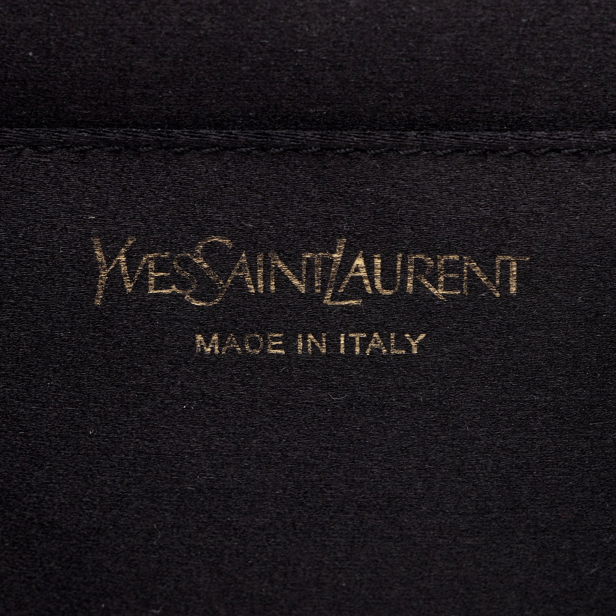 Saint Laurent Leather Belle de Jour Clutch (SHF-XhElZl)