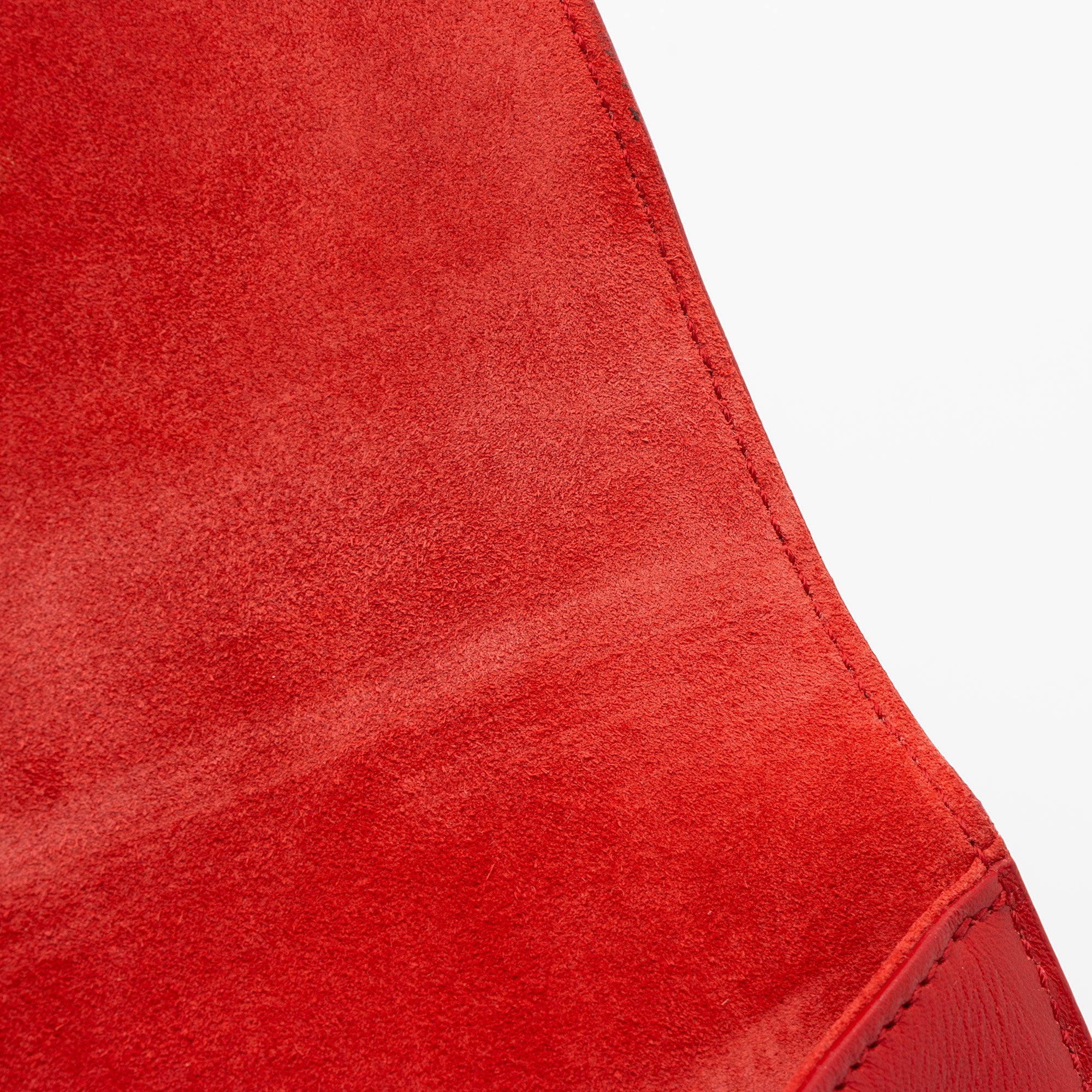 Saint Laurent Leather Classic Y Clutch