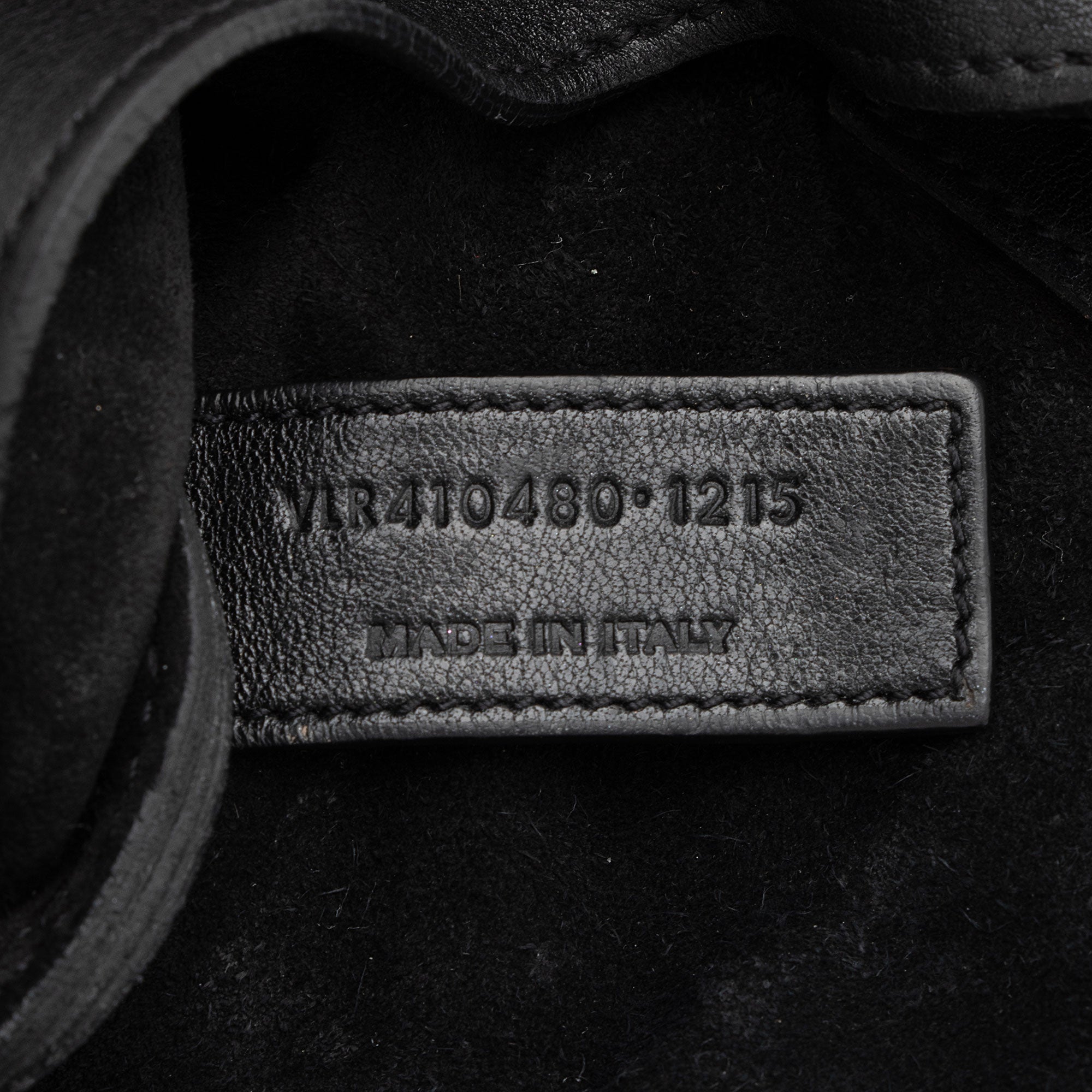 Saint Laurent Leather Fringe Anita Crossbody Bag (SHF-zM6EOQ)