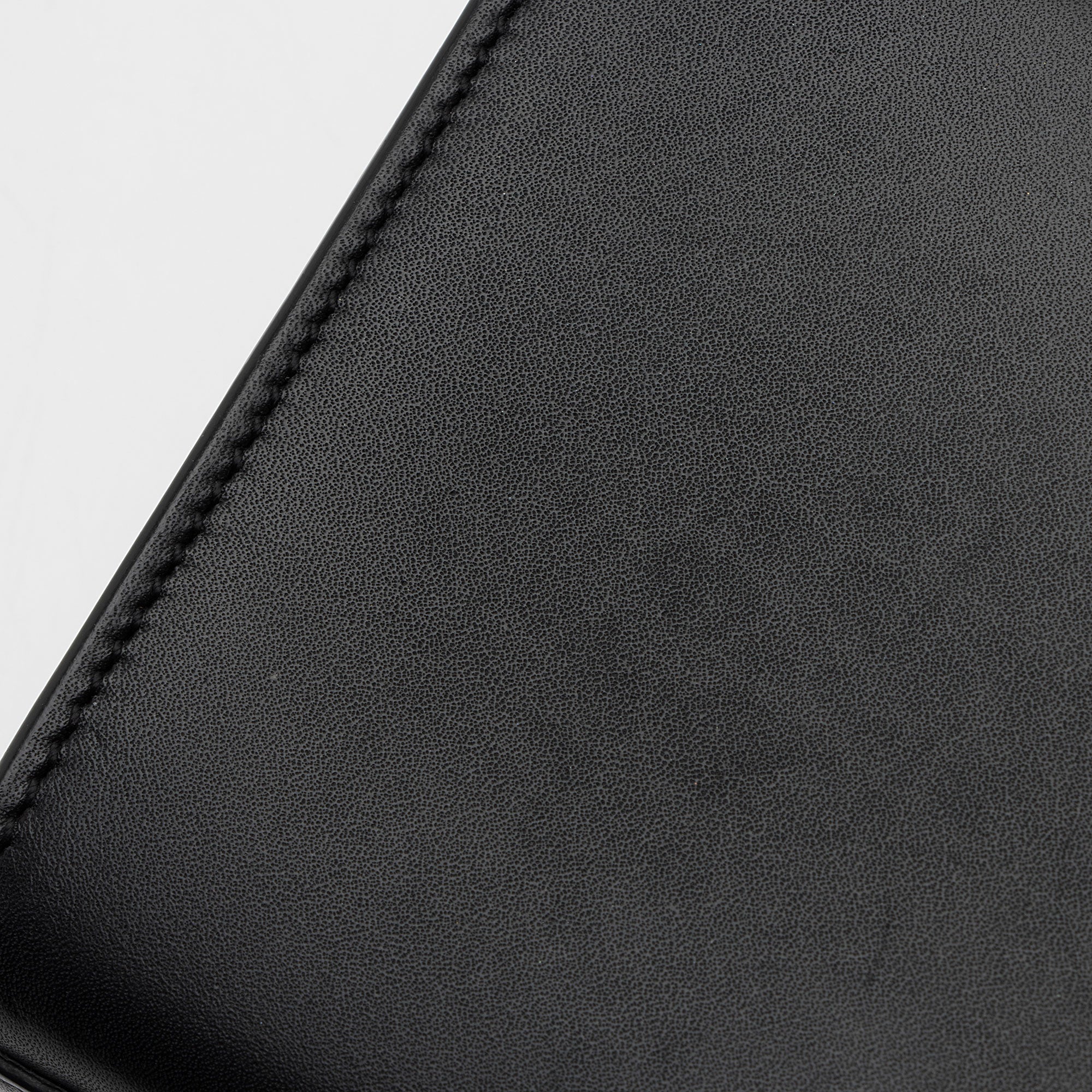 Saint Laurent Leather Monogram Kate Tassel Mini Shoulder Bag