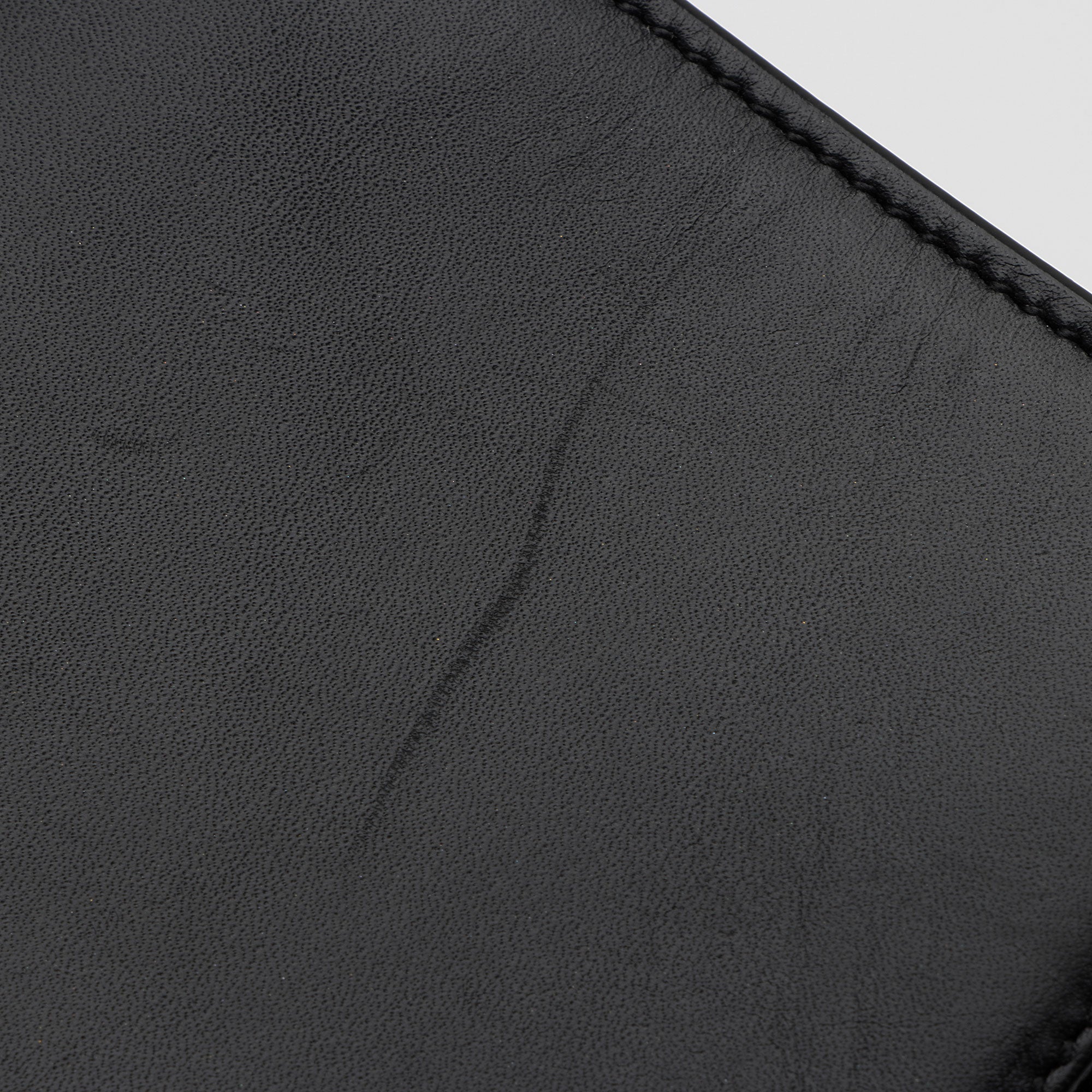 Saint Laurent Leather Monogram Kate Tassel Mini Shoulder Bag