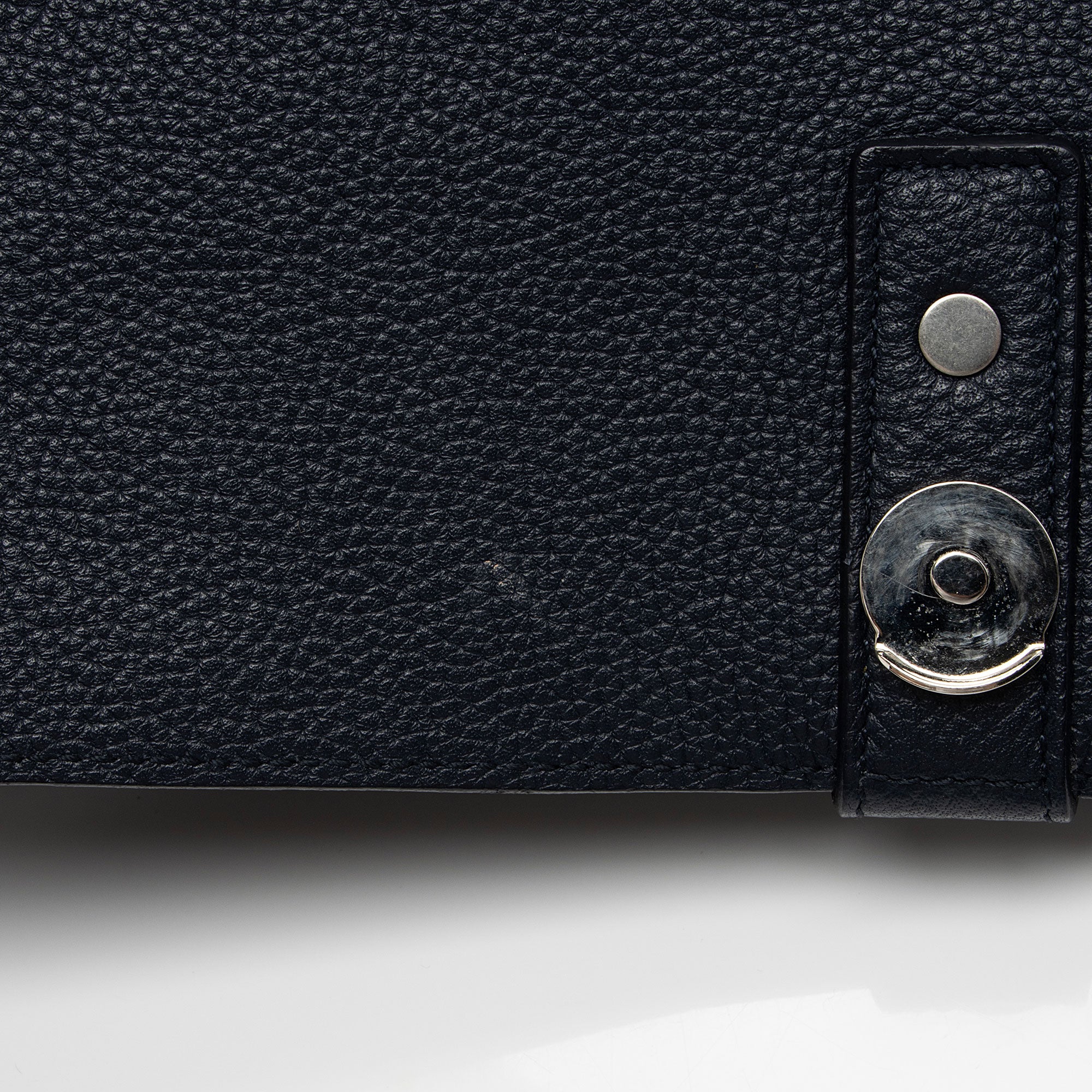 Saint Laurent Leather Sac De Jour Backpack (SHF-JKUsVn)