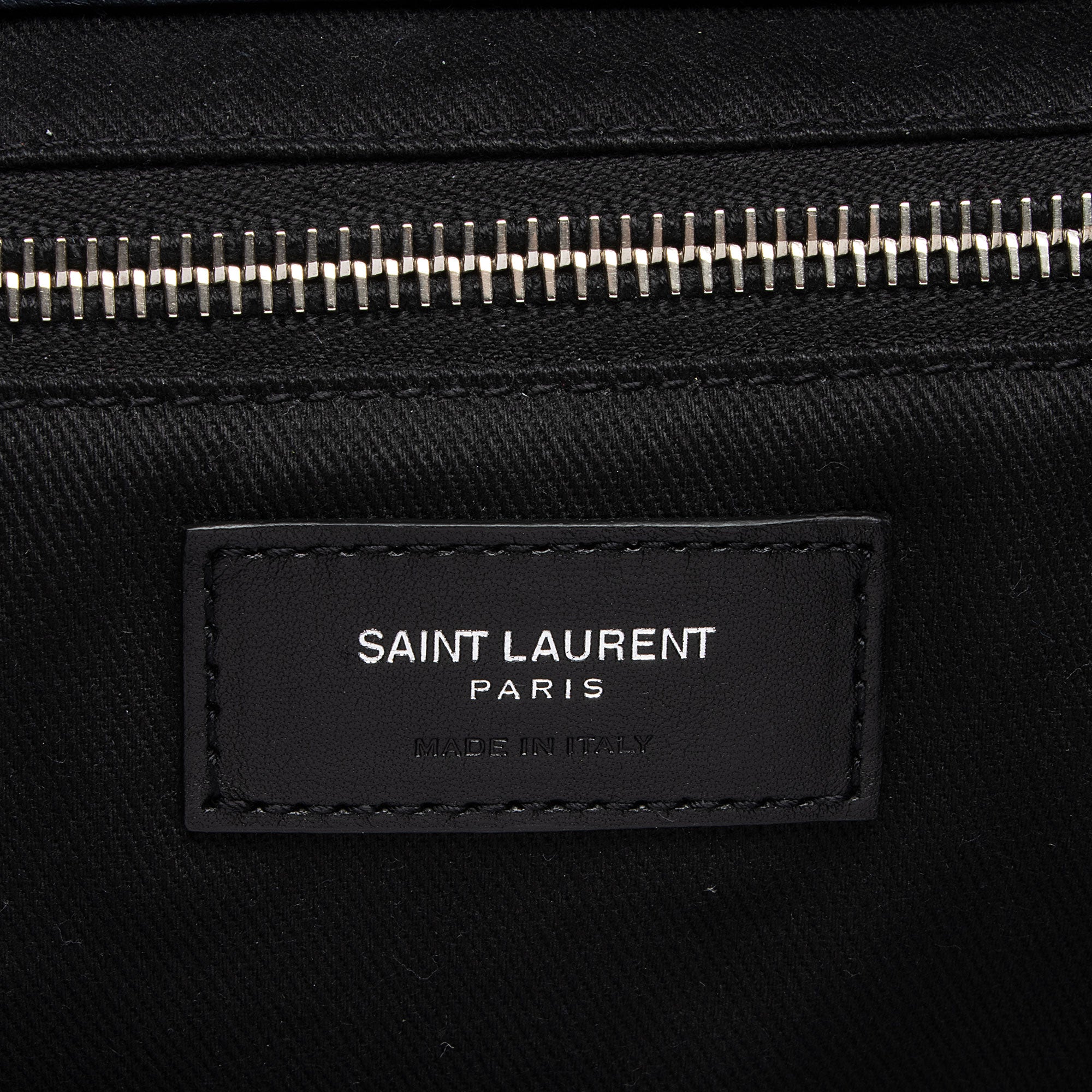 Saint Laurent Leather Sac De Jour Backpack (SHF-JKUsVn)