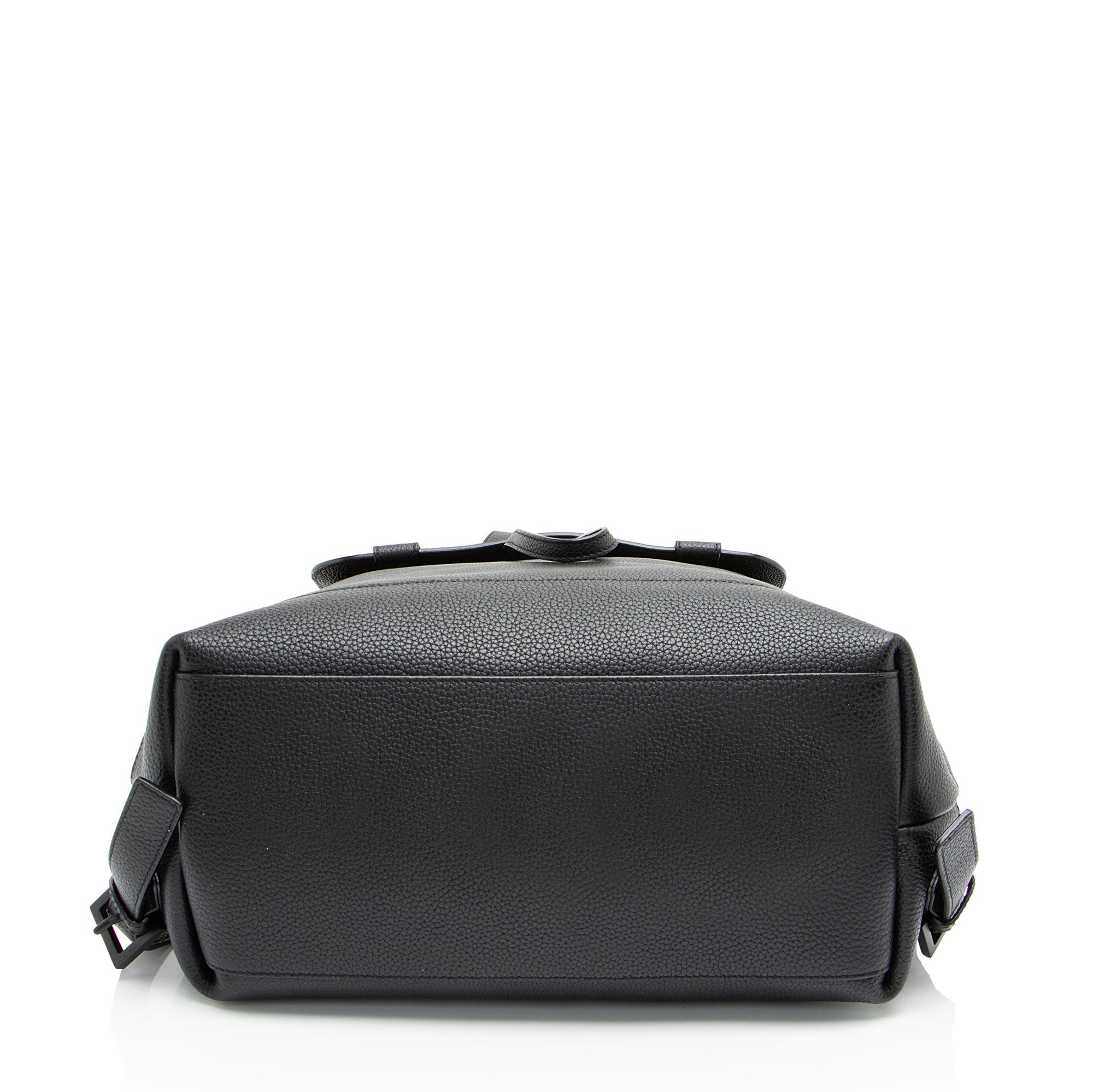 Saint Laurent Leather Sac De Jour Medium Backpack