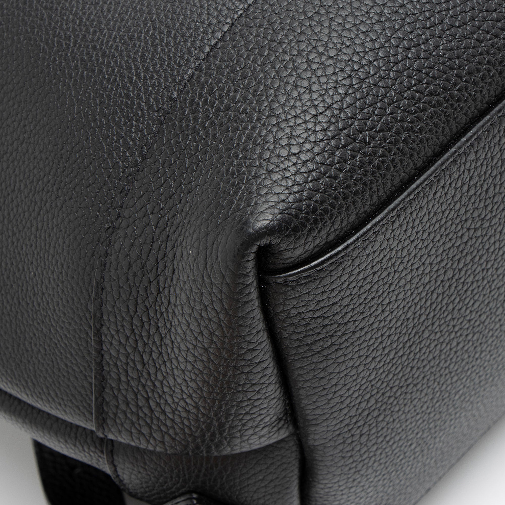 Saint Laurent Leather Sac De Jour Medium Backpack
