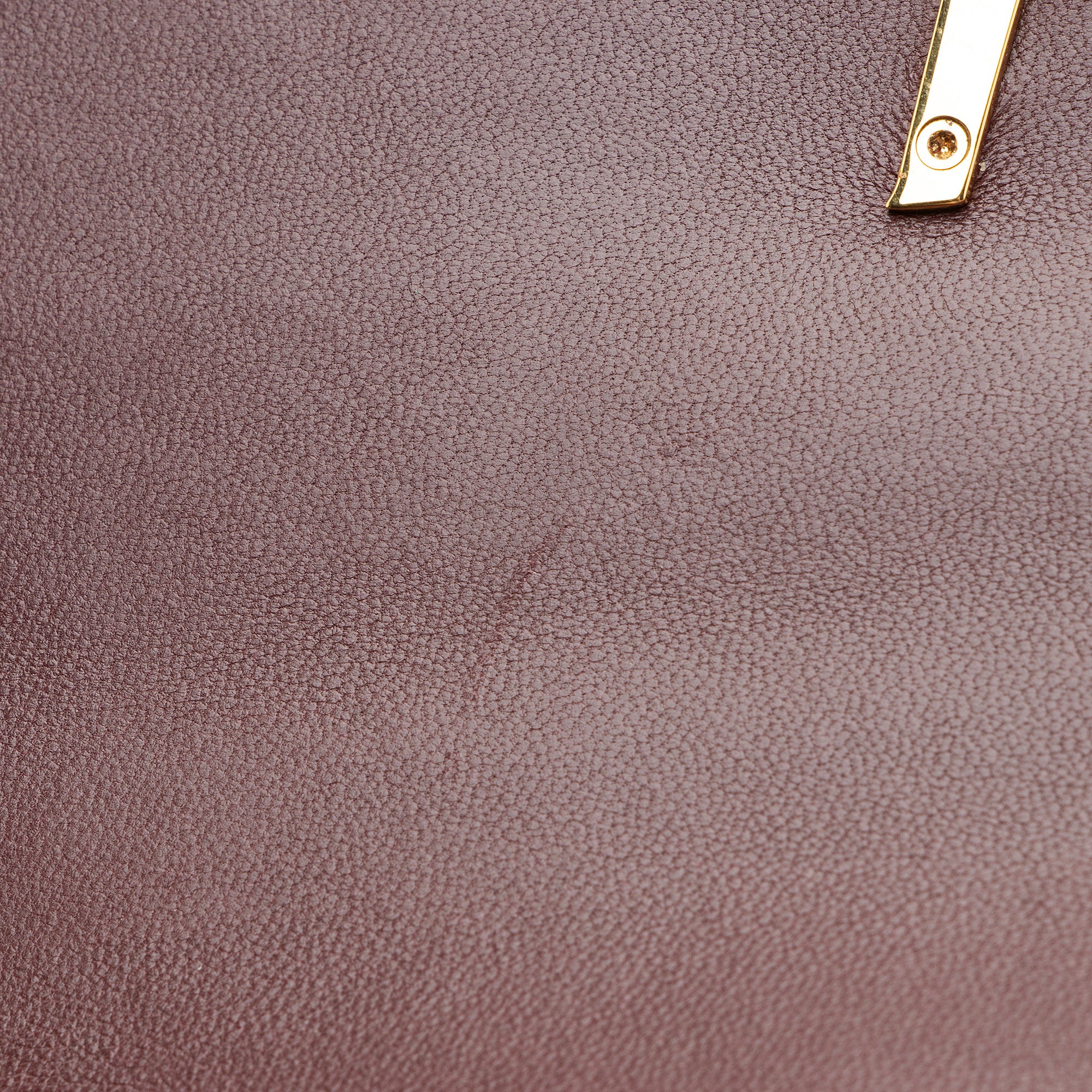 Saint Laurent Matalasse Calfskin Monogram Vicky Medium Shoulder Bag