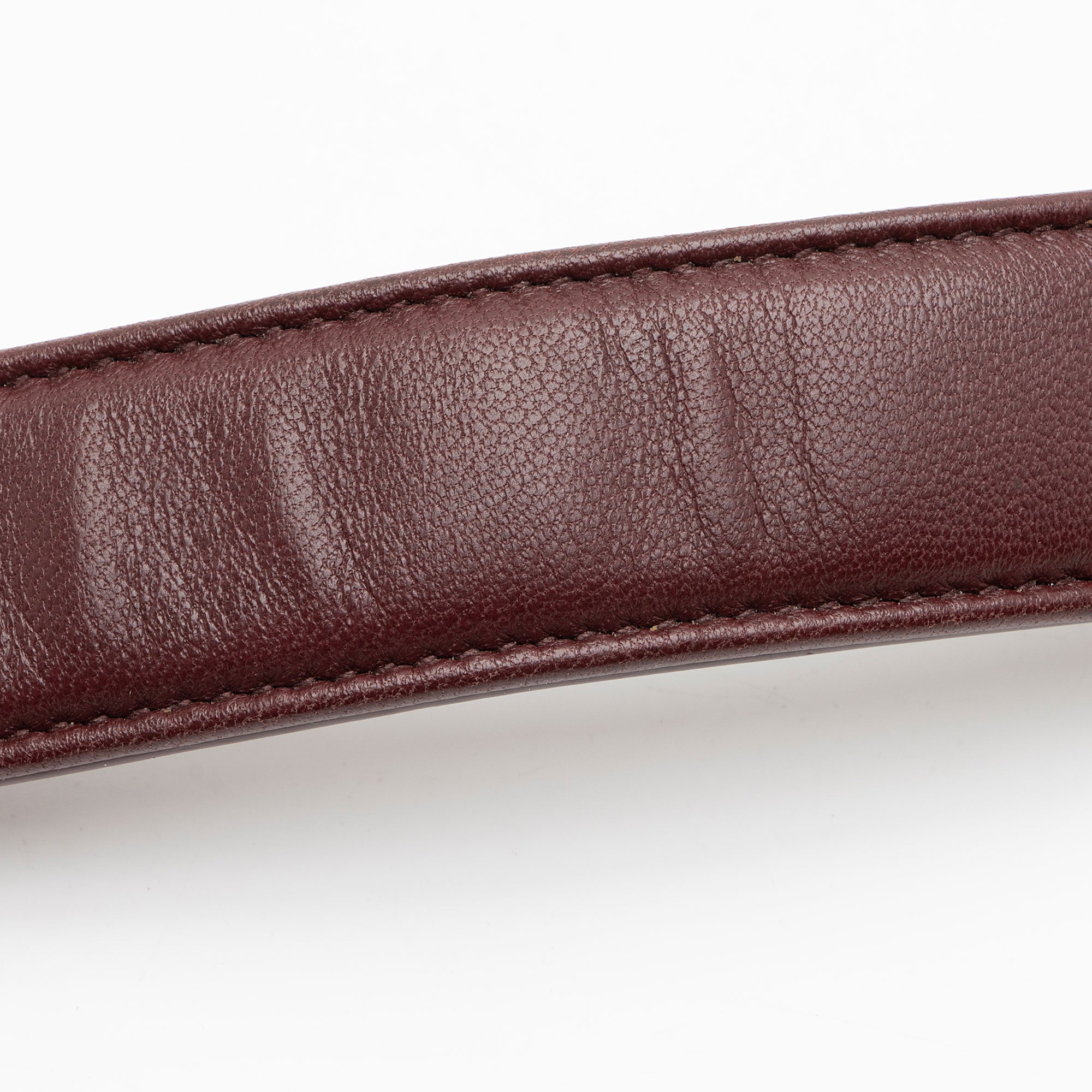 Saint Laurent Matalasse Calfskin Monogram Vicky Medium Shoulder Bag