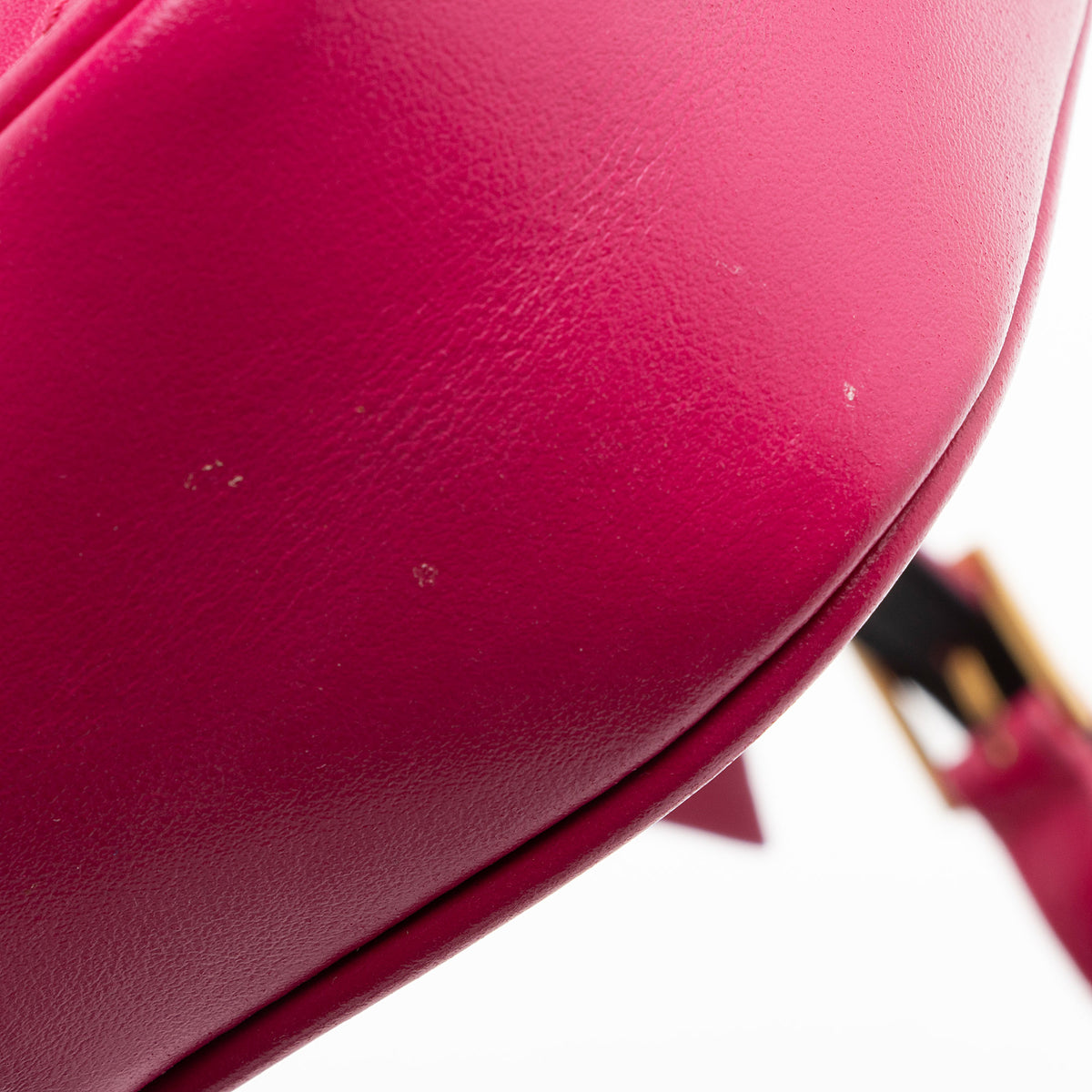 Saint Laurent Matelasse Calfskin Monogram Lou Belt Bag