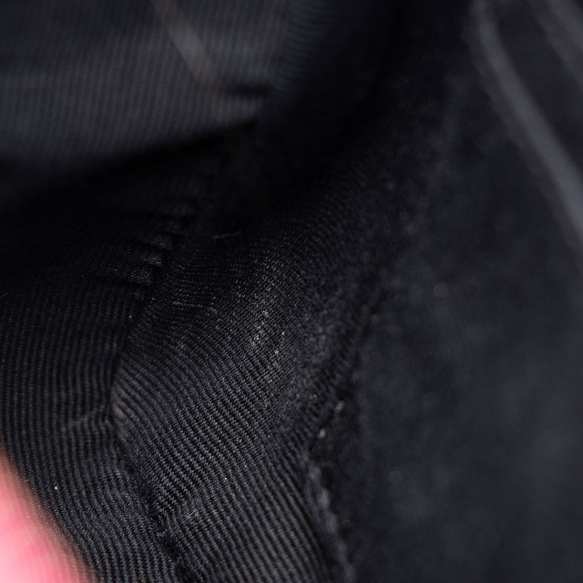 Saint Laurent Matelasse Calfskin Monogram Lou Belt Bag