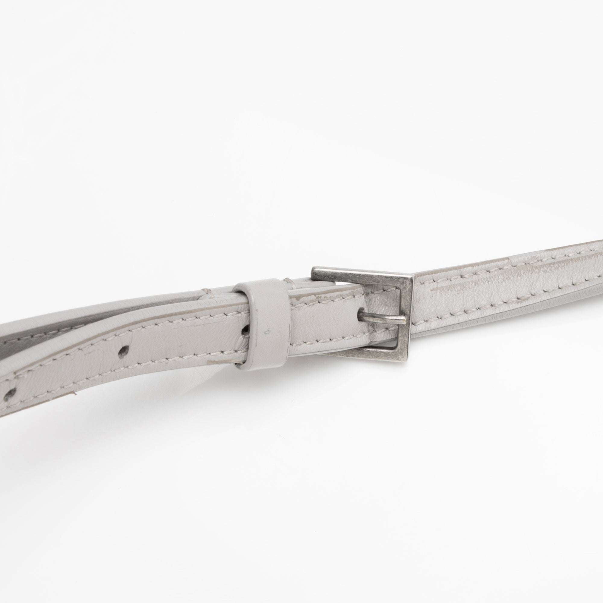 Saint Laurent Matelasse Calfskin Monogram Lou Camera Bag - FINAL SALE (SHF-iTLHGg)