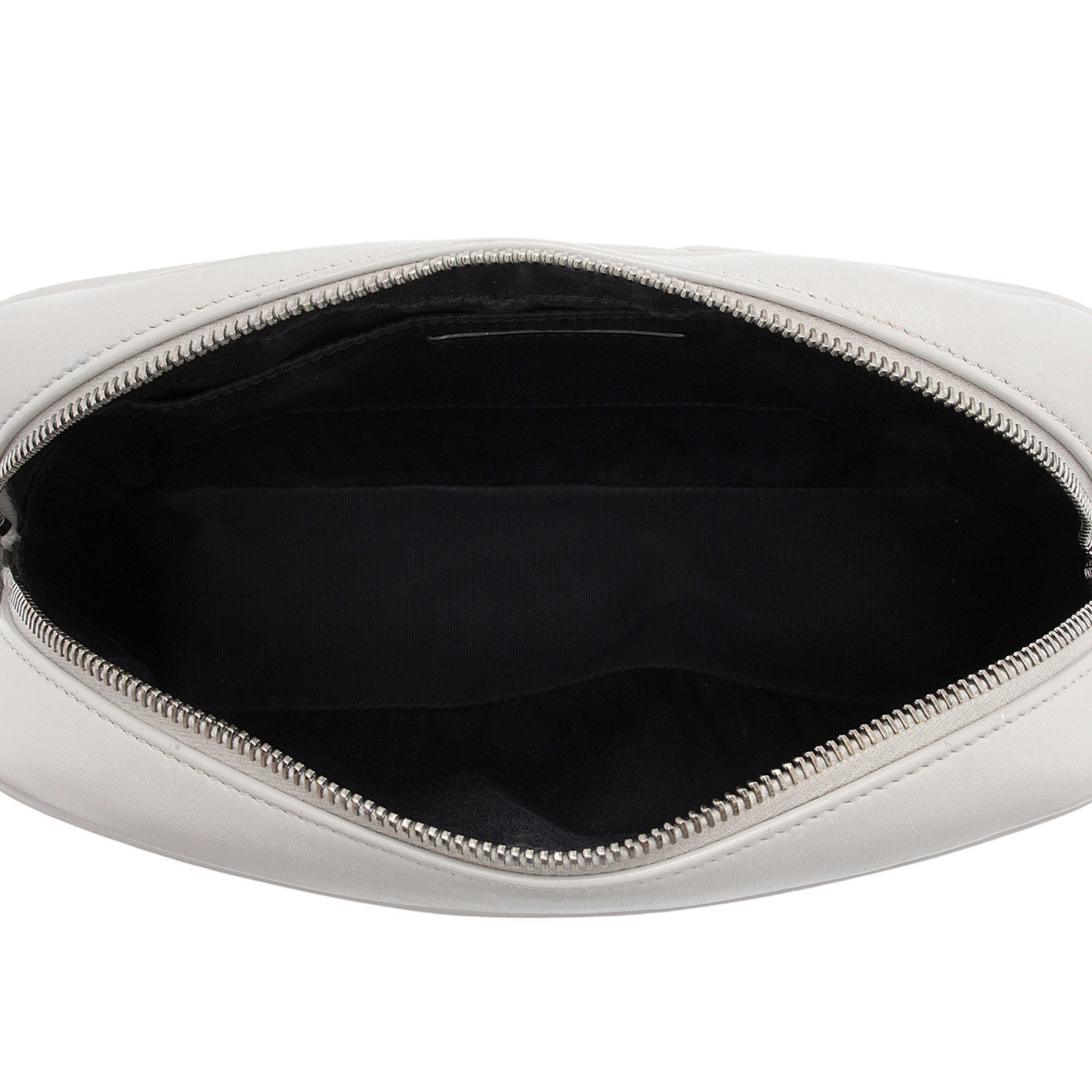 Saint Laurent Matelasse Calfskin Monogram Lou Camera Bag - FINAL SALE (SHF-iTLHGg)