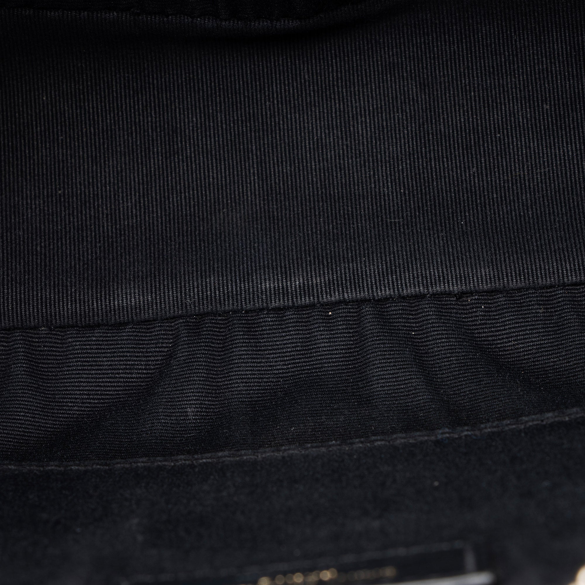 Saint Laurent Matelasse Calfskin Monogram Lou Camera Bag (SHF-3Riqa1)