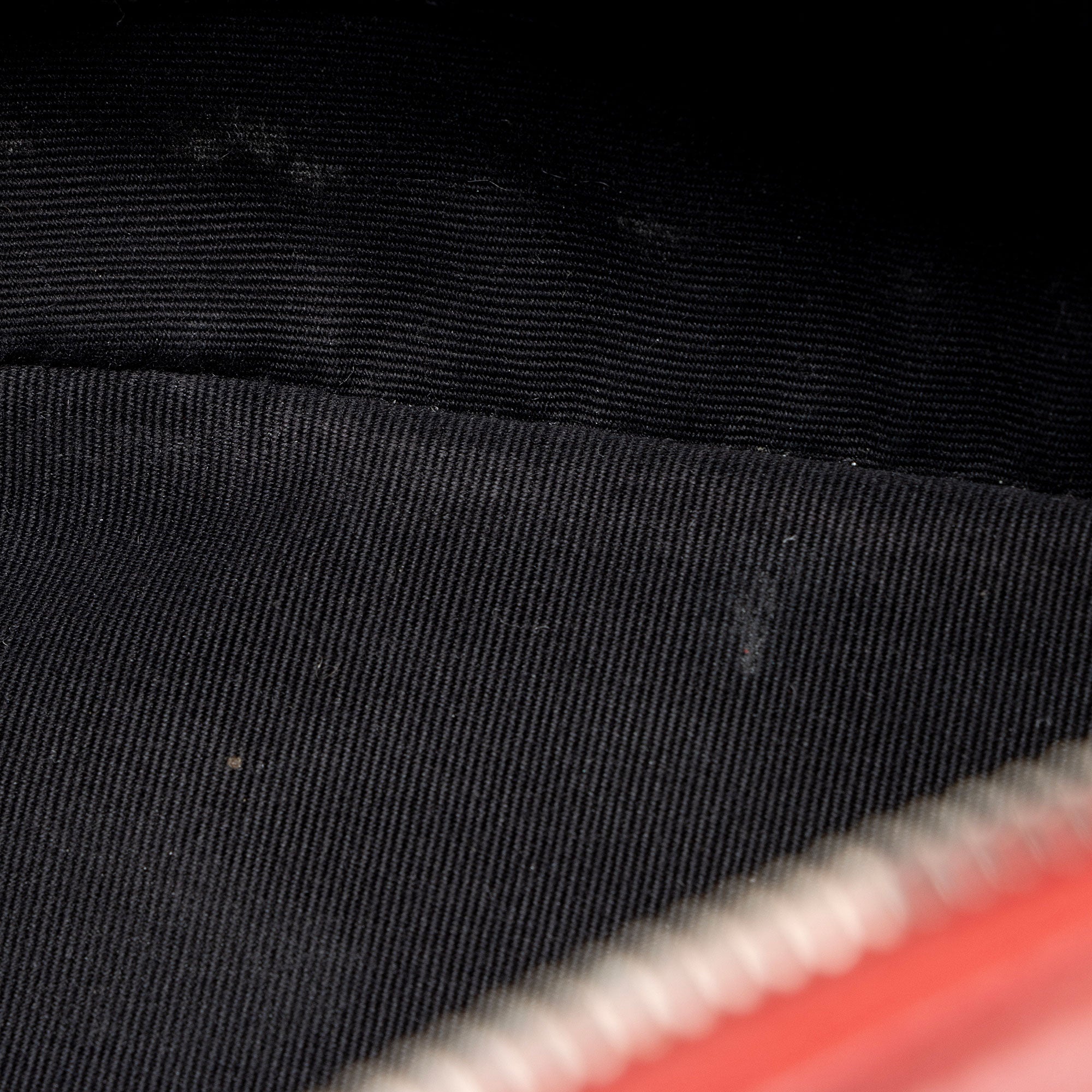 Saint Laurent Matelasse Calfskin Monogram Lou Camera Bag