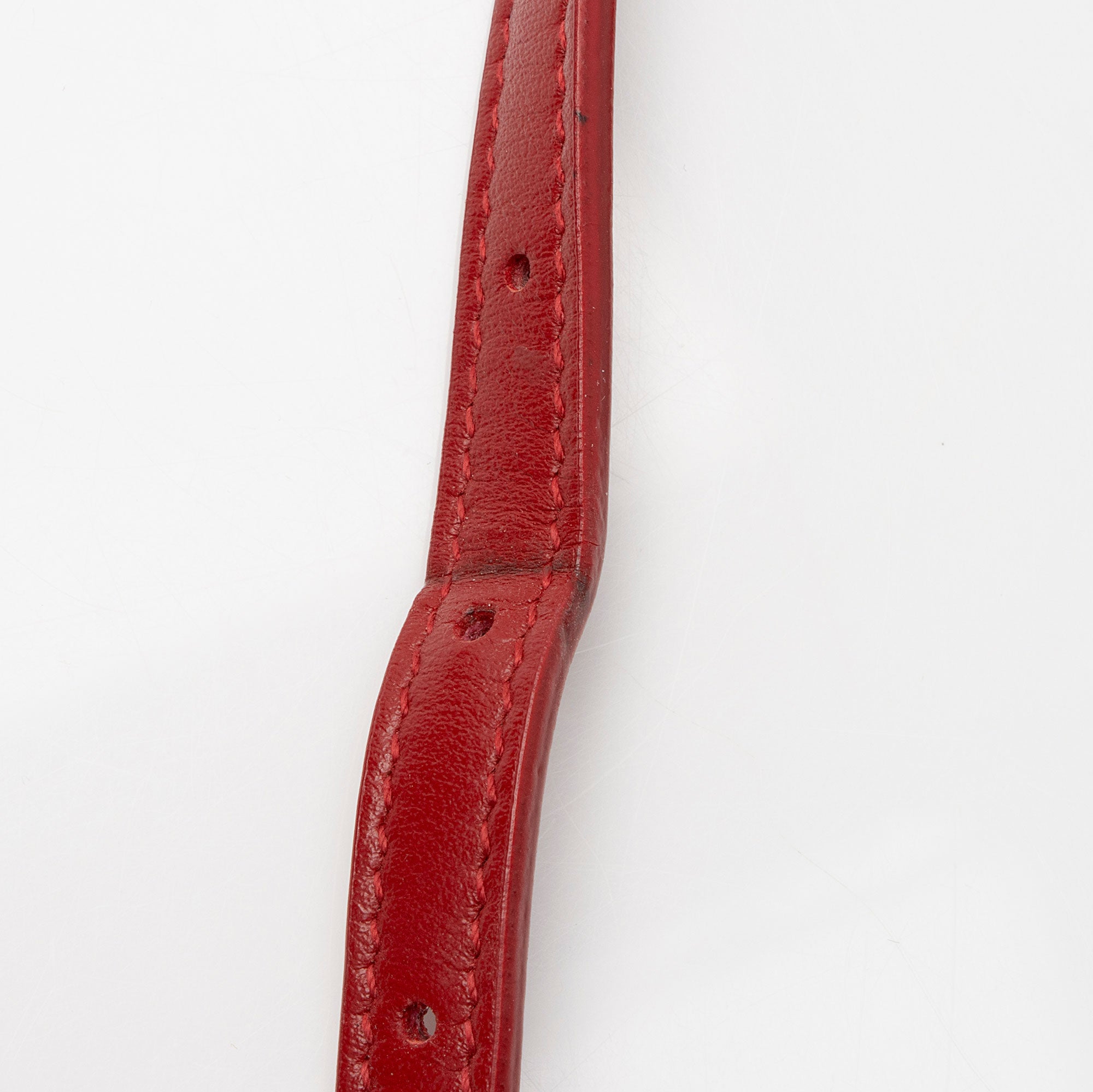 Saint Laurent Matelasse Calfskin Monogram Lou Camera Bag