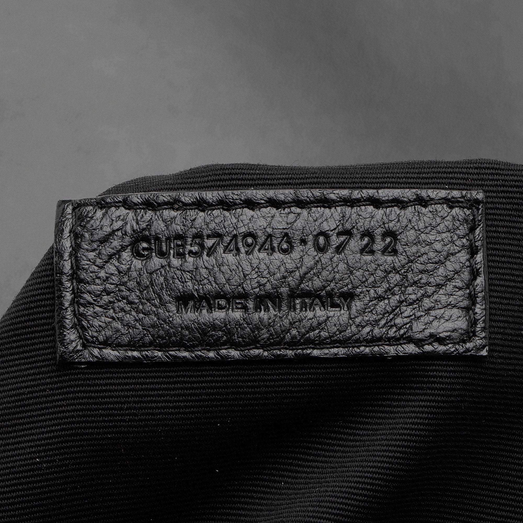 Saint Laurent Matelasse Calfskin Monogram LouLou Chain Medium Shoulder Bag (SHF-ksqMxY)