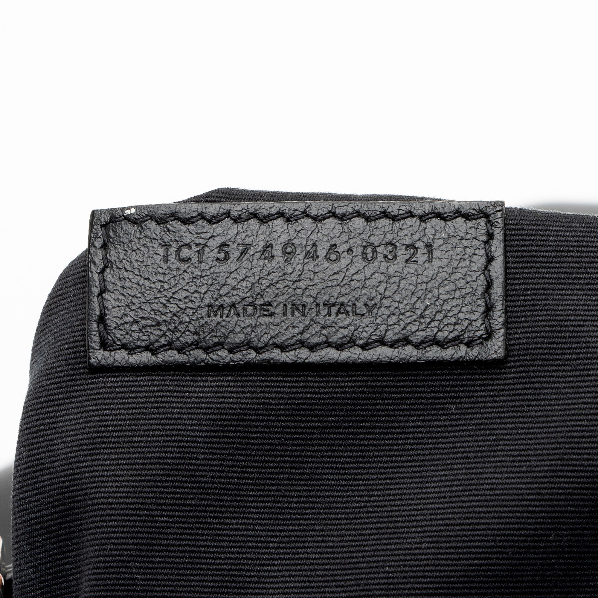 Saint Laurent Matelasse Calfskin Monogram LouLou Chain Medium Shoulder Bag