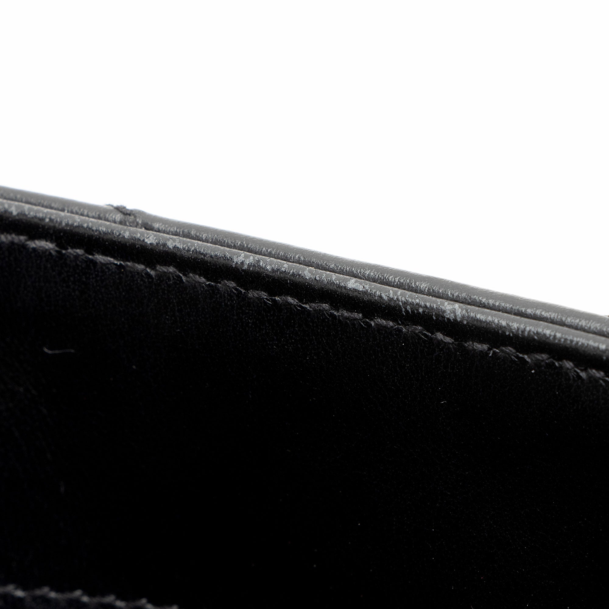 Saint Laurent Matelasse Calfskin Monogram LouLou Chain Medium Shoulder Bag