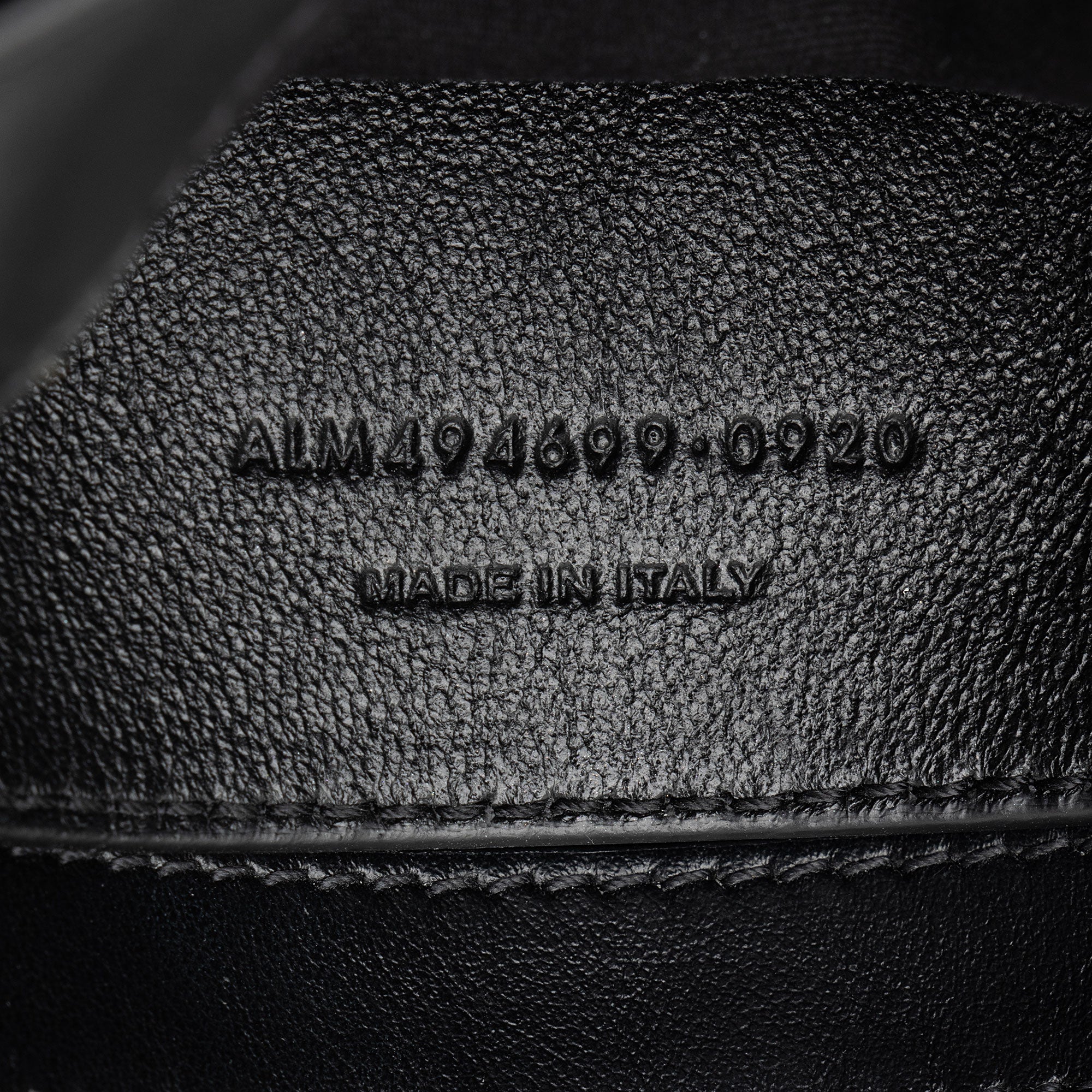 Saint Laurent Matelasse Calfskin Monogram LouLou Chain Small Crossbody (SHF-2881qg)