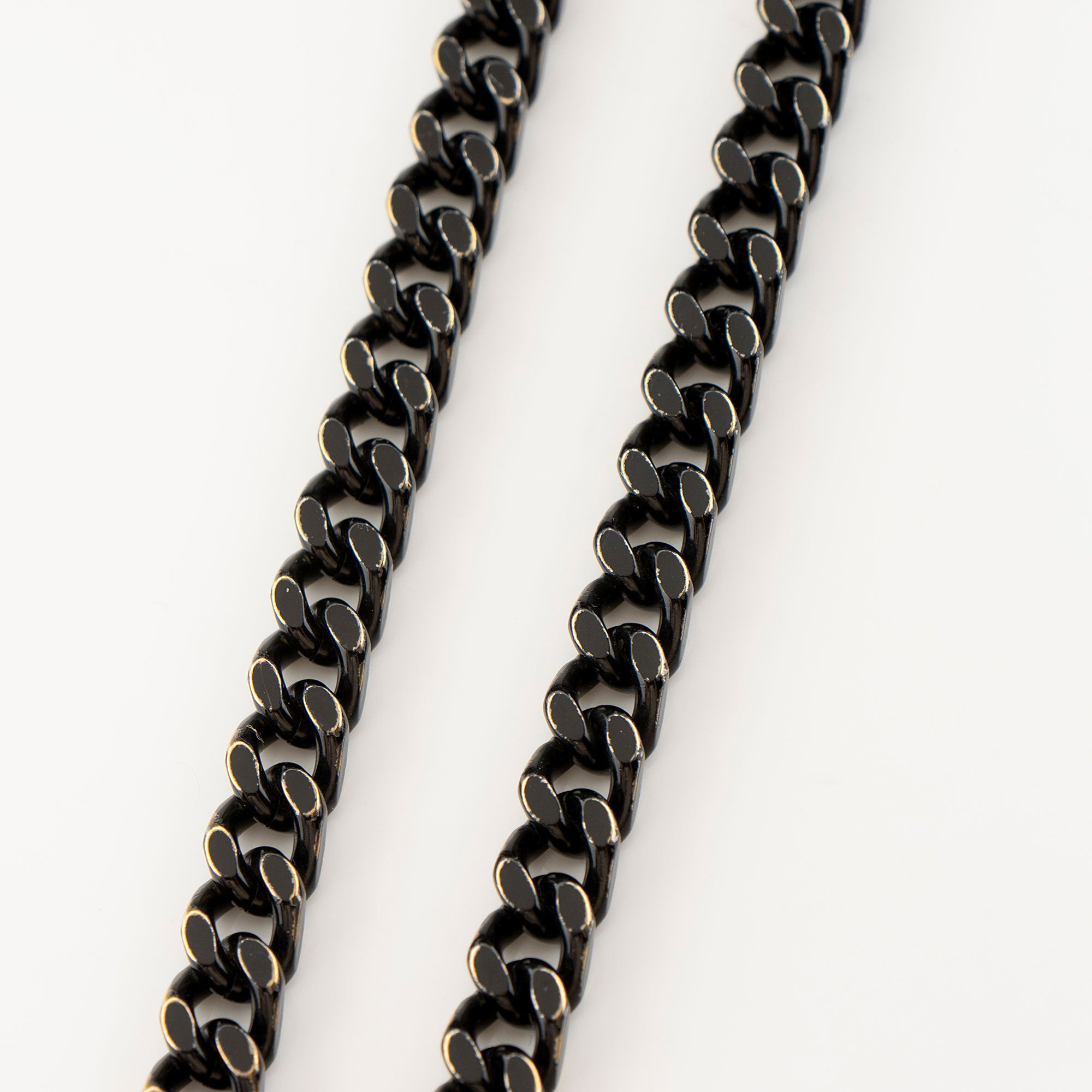 Saint Laurent Matelasse Calfskin Monogram LouLou Chain Small Shoulder Bag