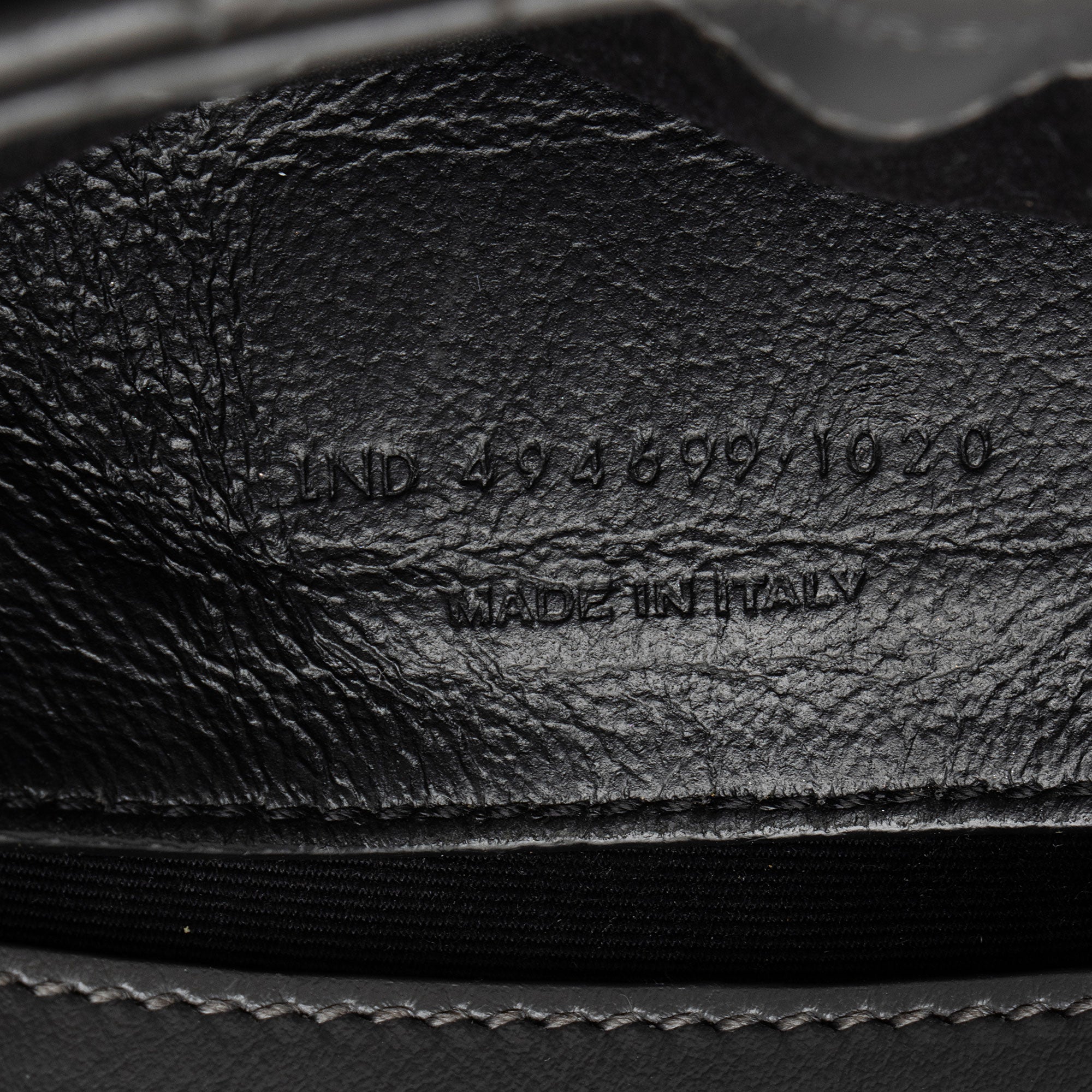 Saint Laurent Matelasse Calfskin Monogram LouLou Chain Small Shoulder Bag