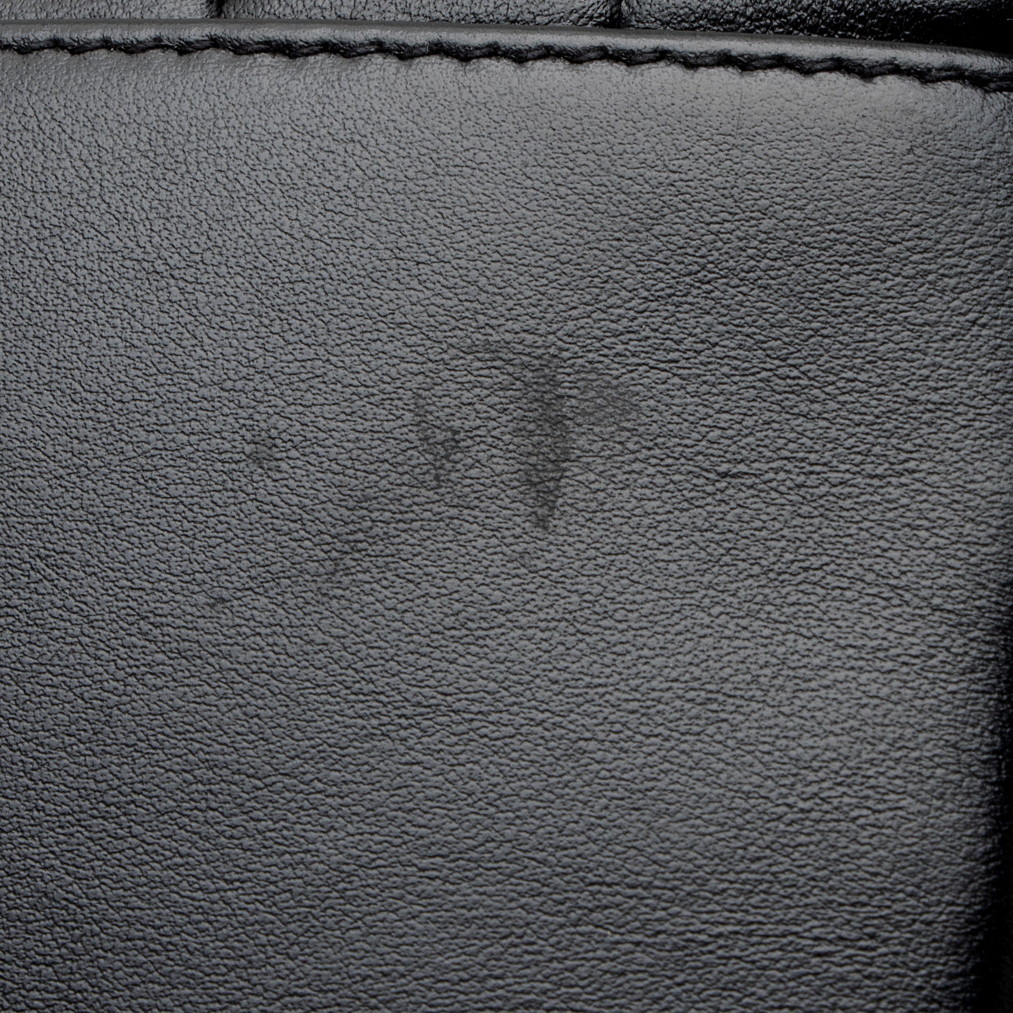 Saint Laurent Matelasse Calfskin Monogram LouLou Medium Backpack