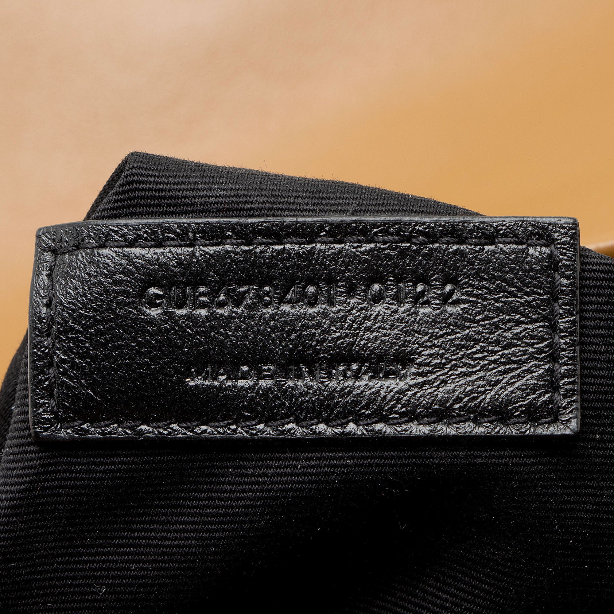 Saint Laurent Matelasse Calfskin Monogram LouLou Toy Crossbody