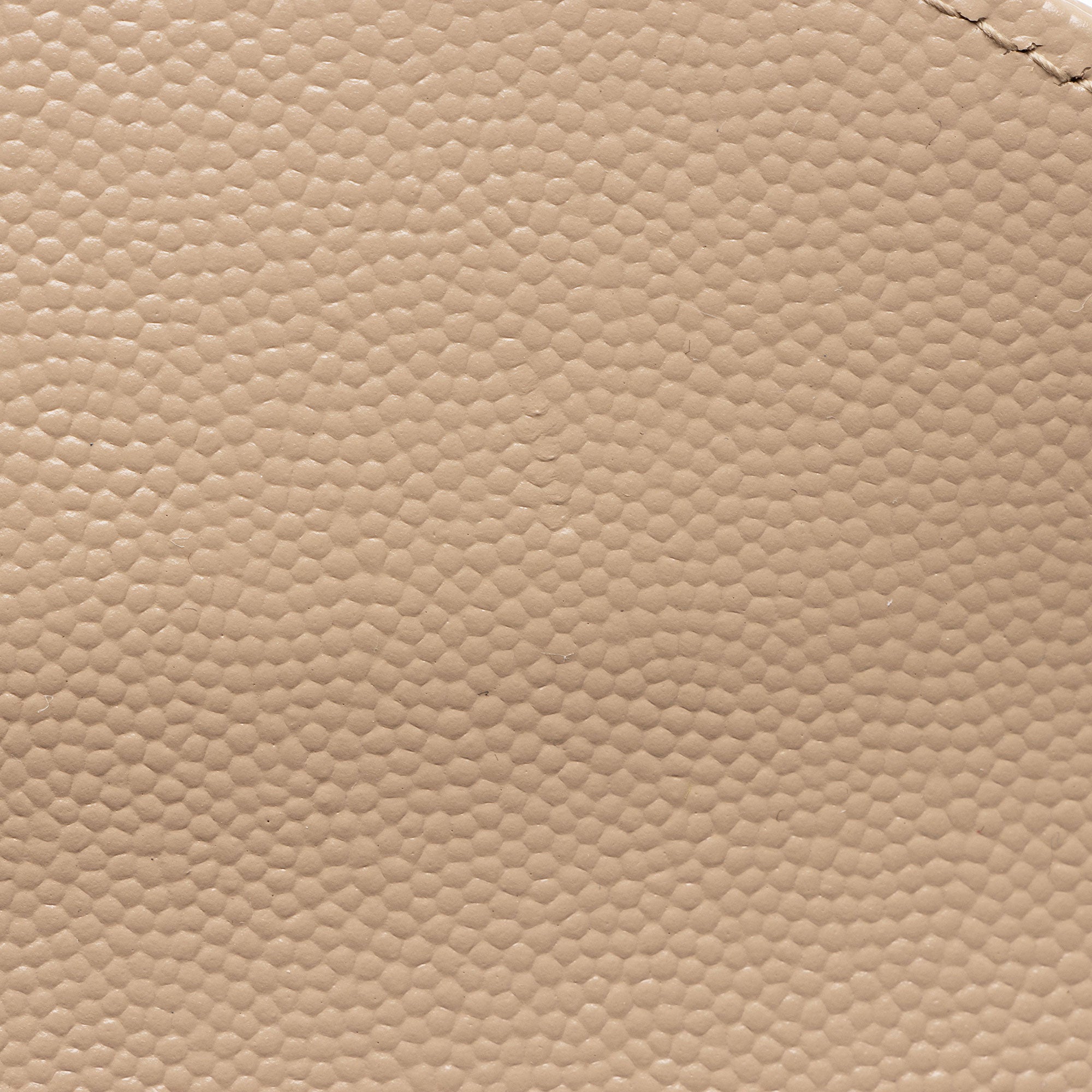 Saint Laurent Matelasse Grain de Poudre Monogram Wallet