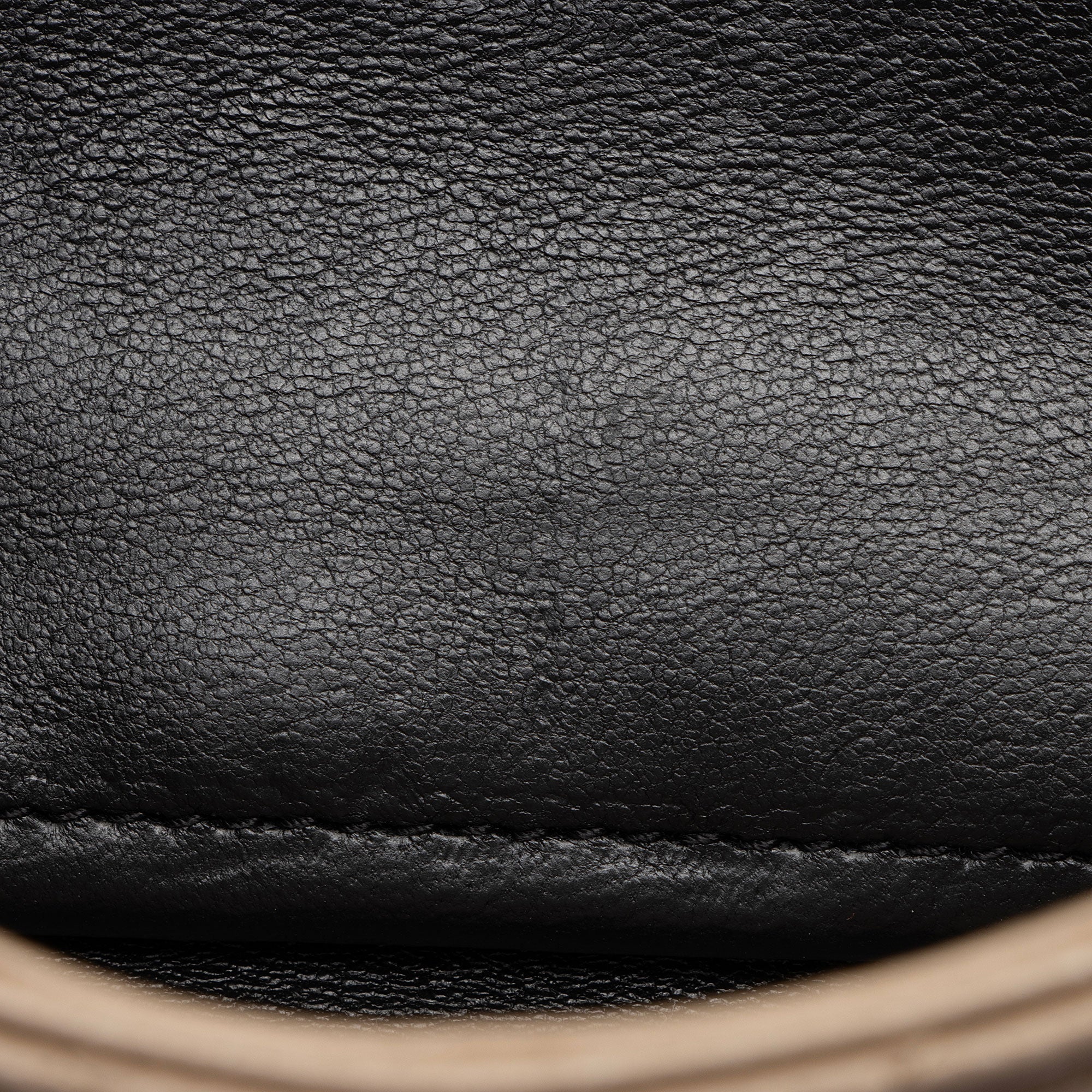Saint Laurent Matelasse Grain de Poudre Monogram Wallet