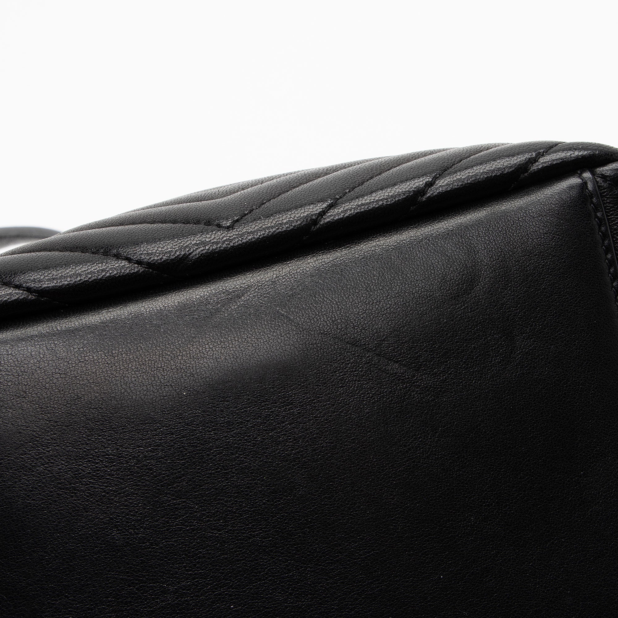 Saint Laurent Matelasse Lambskin Monogram Joe Backpack