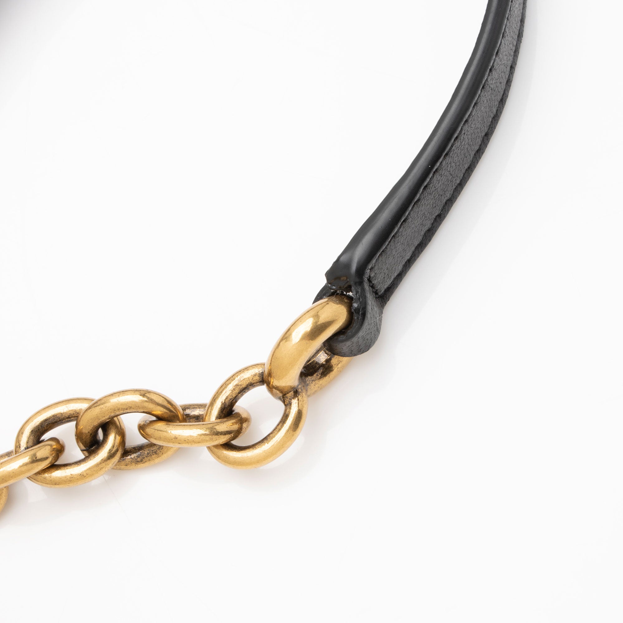 Saint Laurent Matelasse Quilted YSL Pochon Drawstring Tote (SHF-EoGX4B)