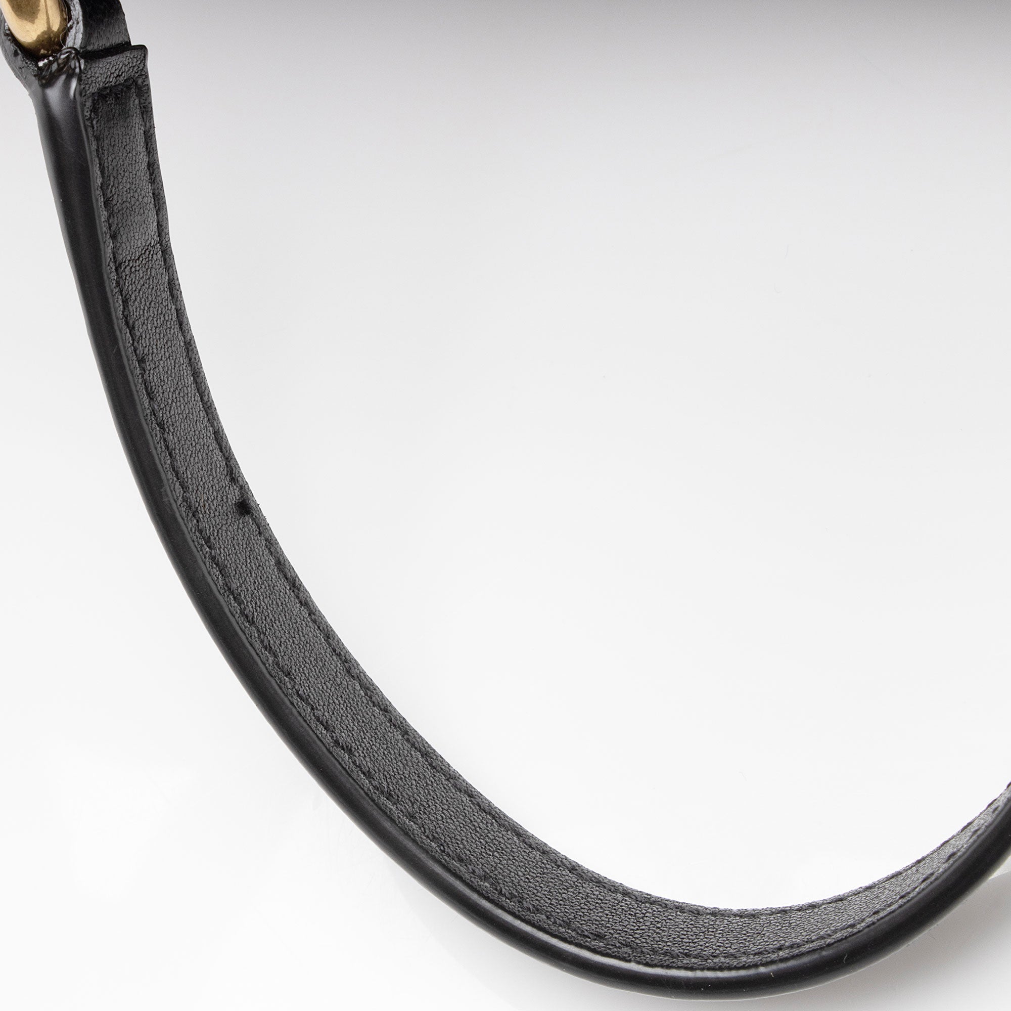 Saint Laurent Matelasse Quilted YSL Pochon Drawstring Tote (SHF-EoGX4B)