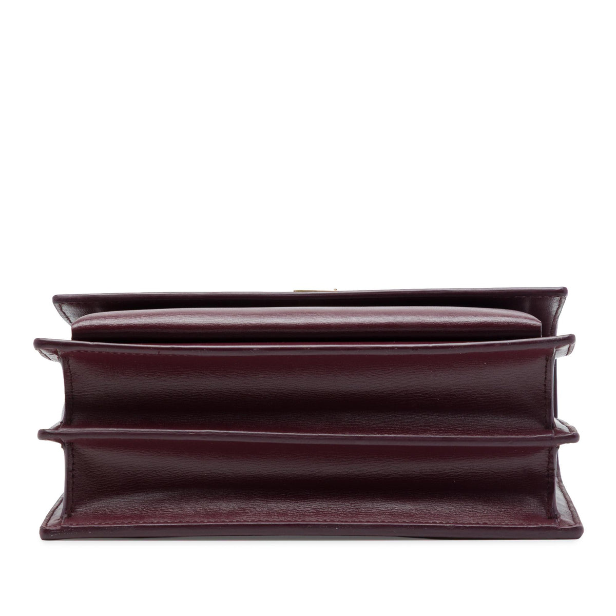 Saint Laurent Medium Calfskin Monogram Sunset Crossbody