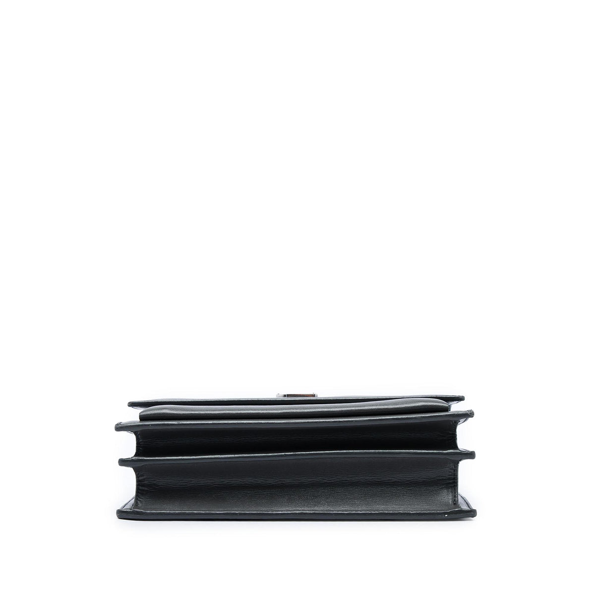 Saint Laurent Medium Calfskin Monogram Sunset Crossbody
