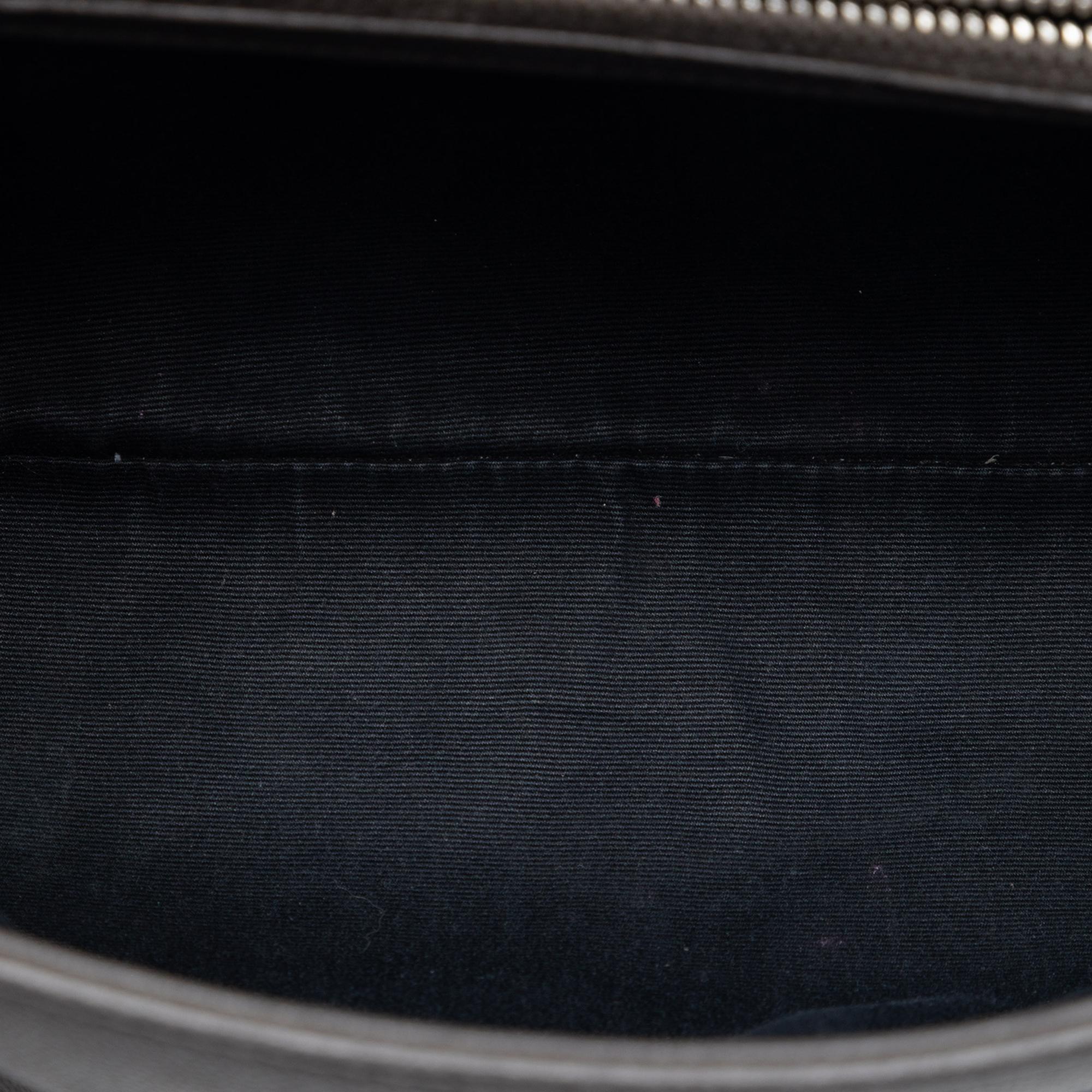Saint Laurent Medium Grain De Poudre West Hollywood Crossbody