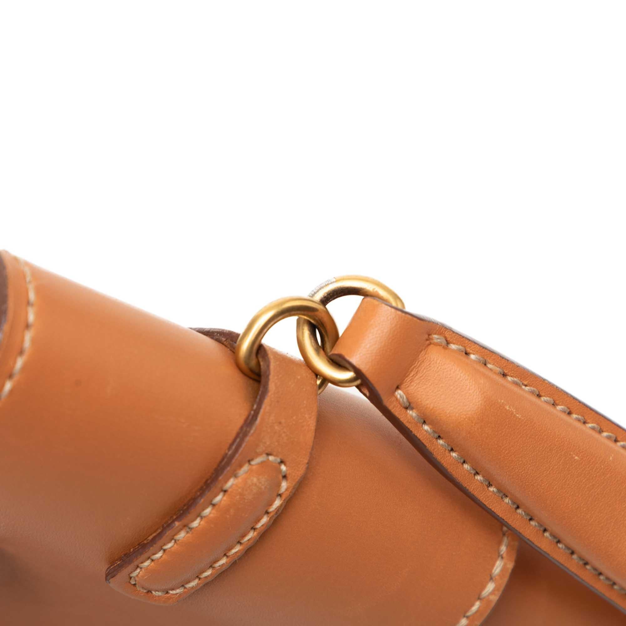 Saint Laurent Medium Lambskin Charlotte Messenger Bag