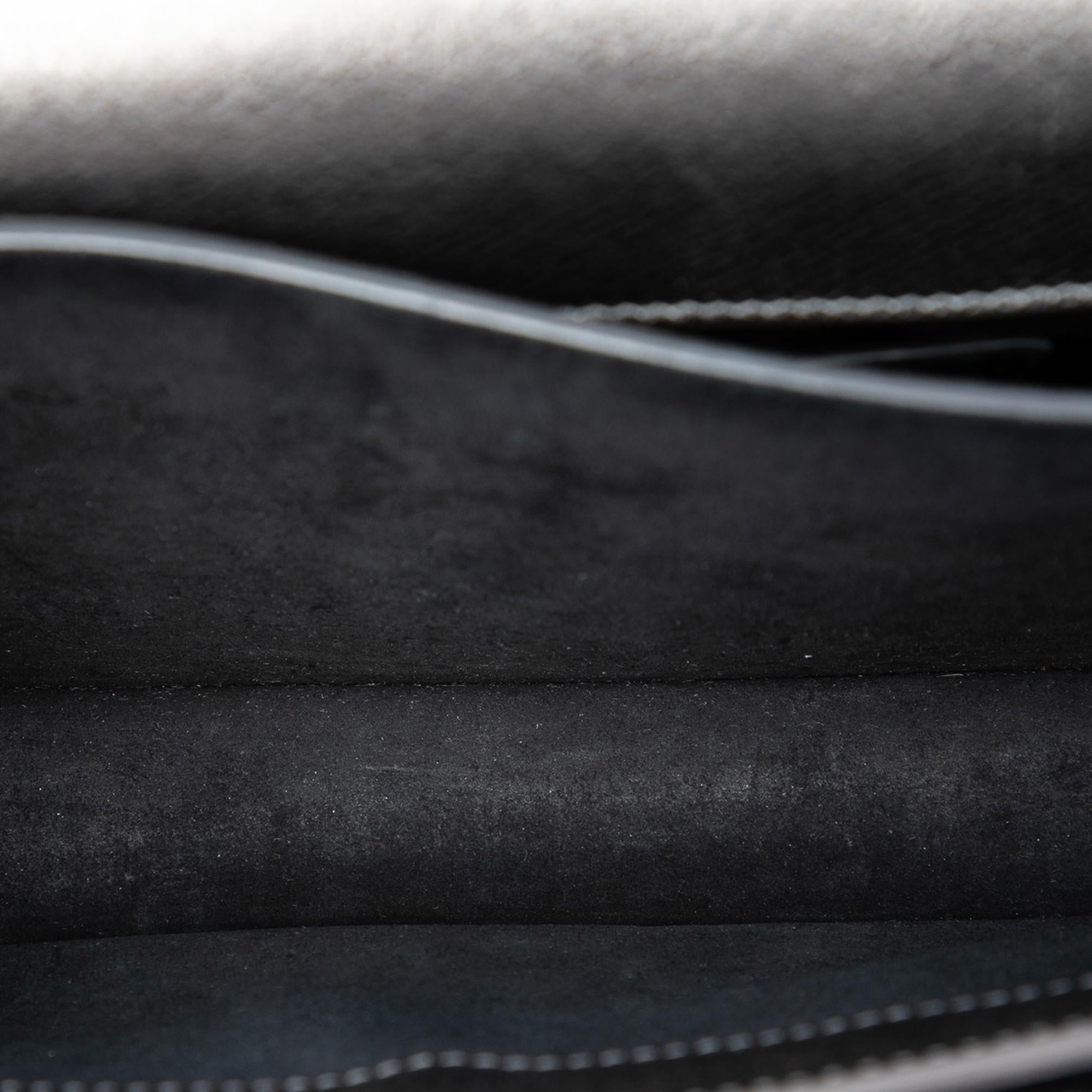 Saint Laurent Medium Metallic Calfskin Monogram Sunset Crossbody