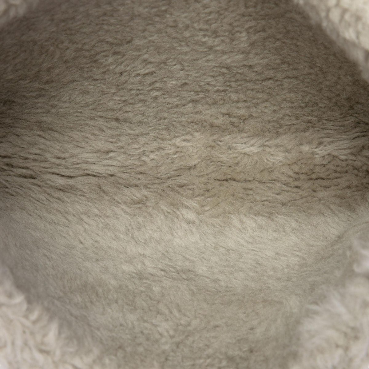 Saint Laurent Medium Shearling Monogram Kate Reversible Shoulder Bag