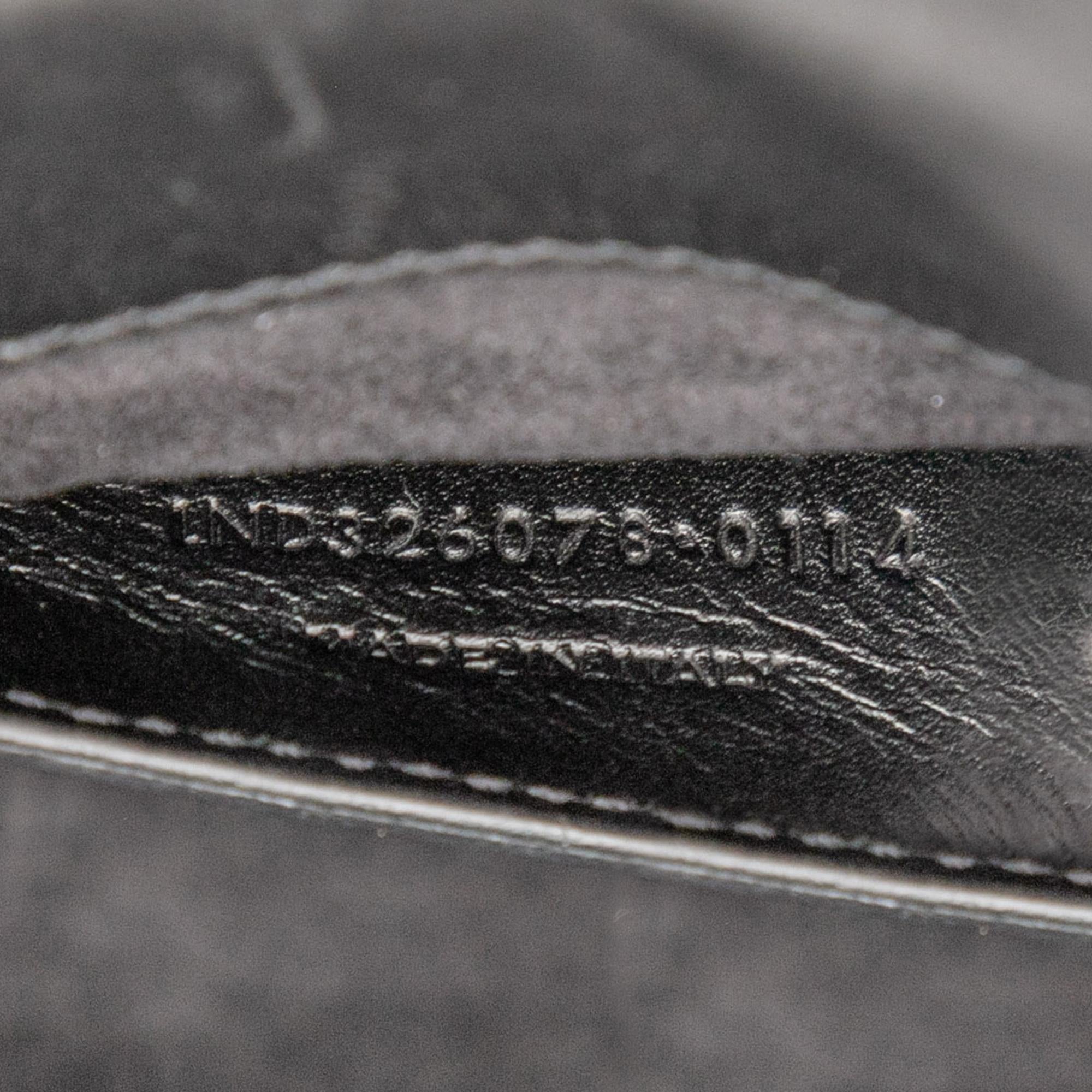 Saint Laurent Medium Smooth Calfskin Classic Monogram Kate Tassel Crossbody