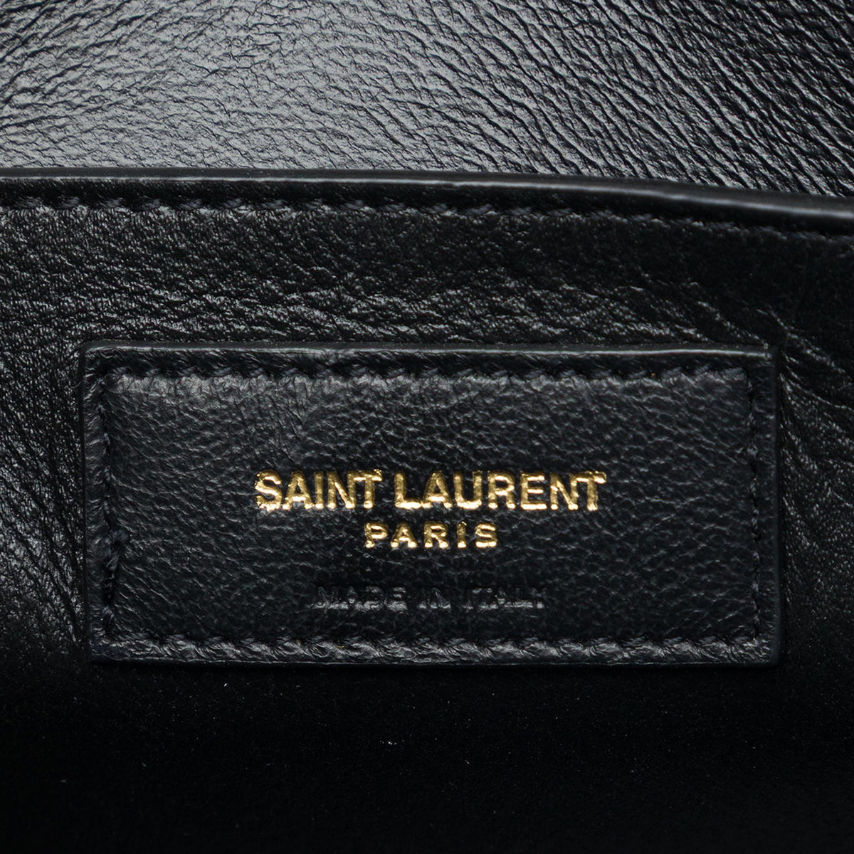 Saint Laurent Medium Smooth Calfskin Manhattan Shoulder Bag