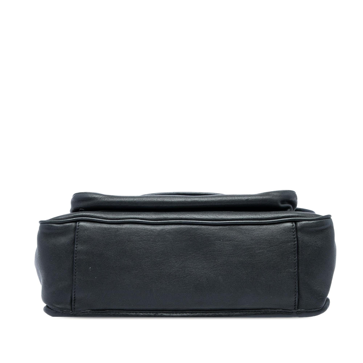 Saint Laurent Medium Studded Calfskin Niki