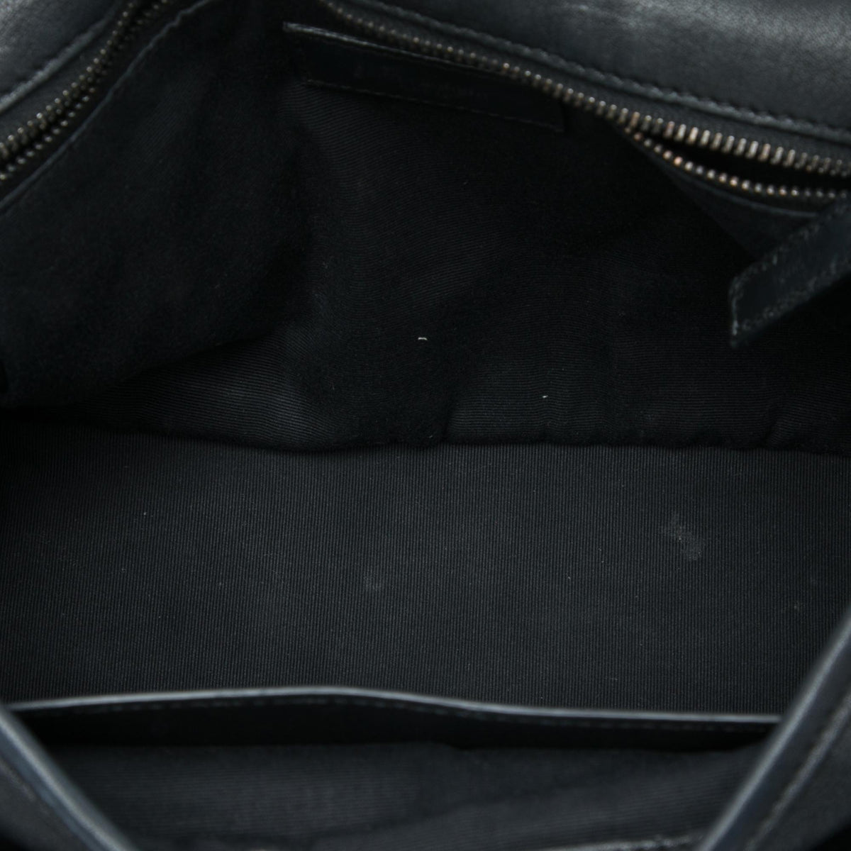 Saint Laurent Medium Studded Calfskin Niki