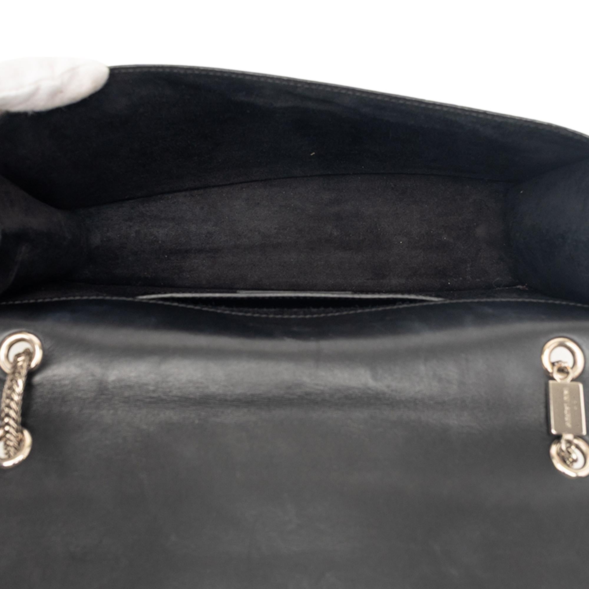 Saint Laurent Medium Studded Leather Betty Shoulder Bag