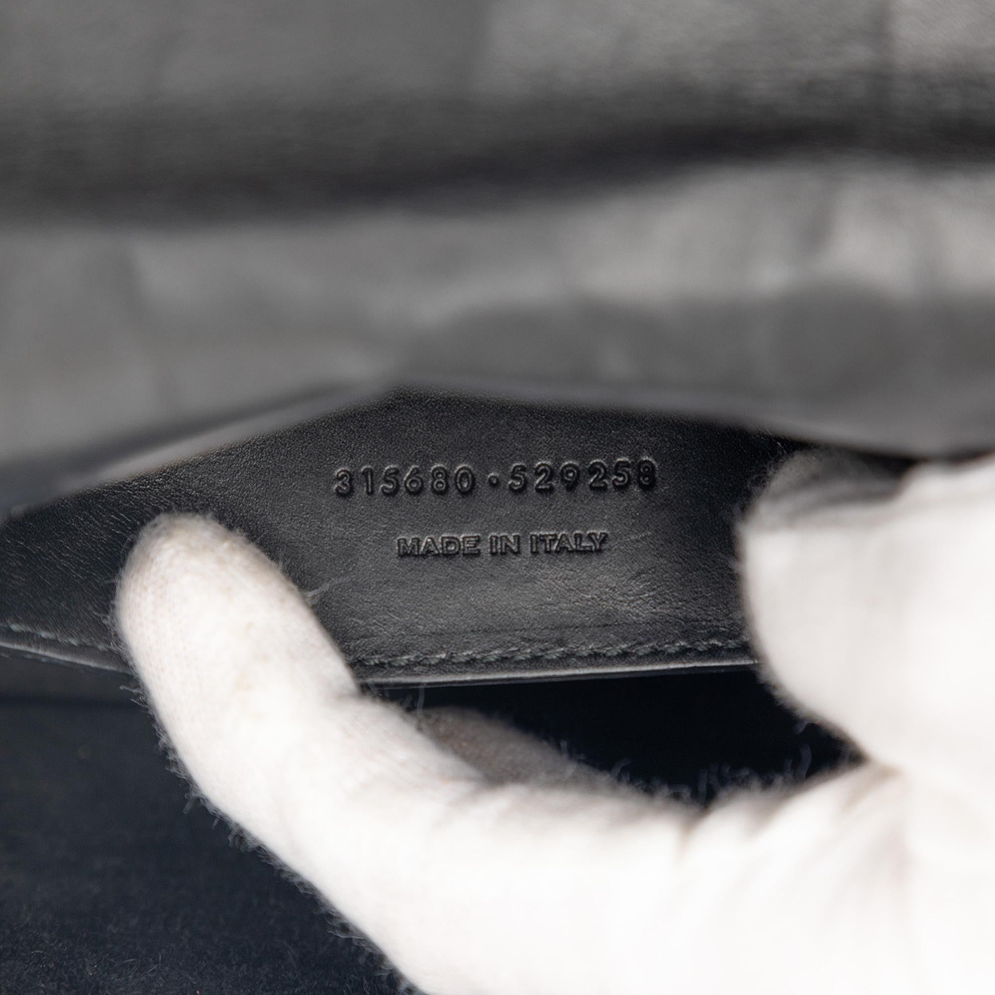 Saint Laurent Medium Studded Leather Betty Shoulder Bag