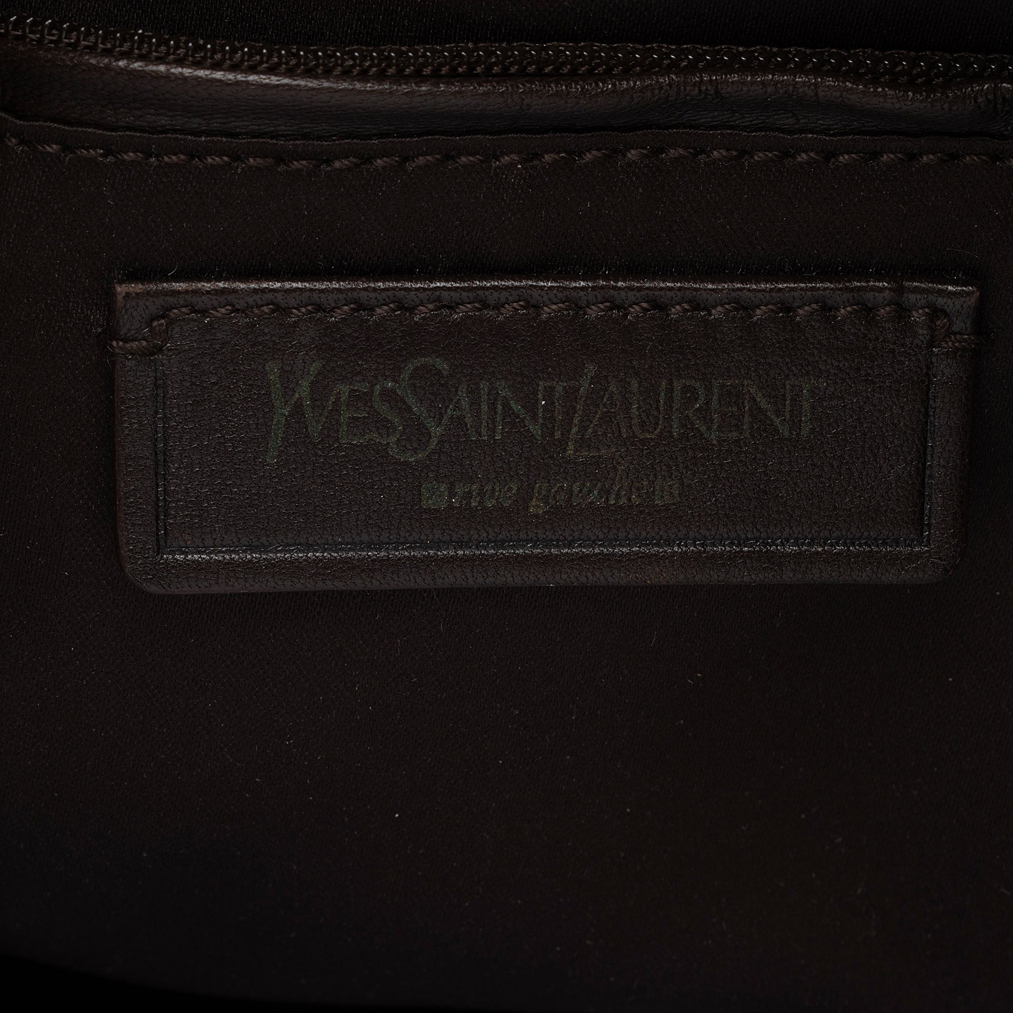 Saint Laurent Metallic Calfskin Muse Large Satchel (SHF-hk5NIK)