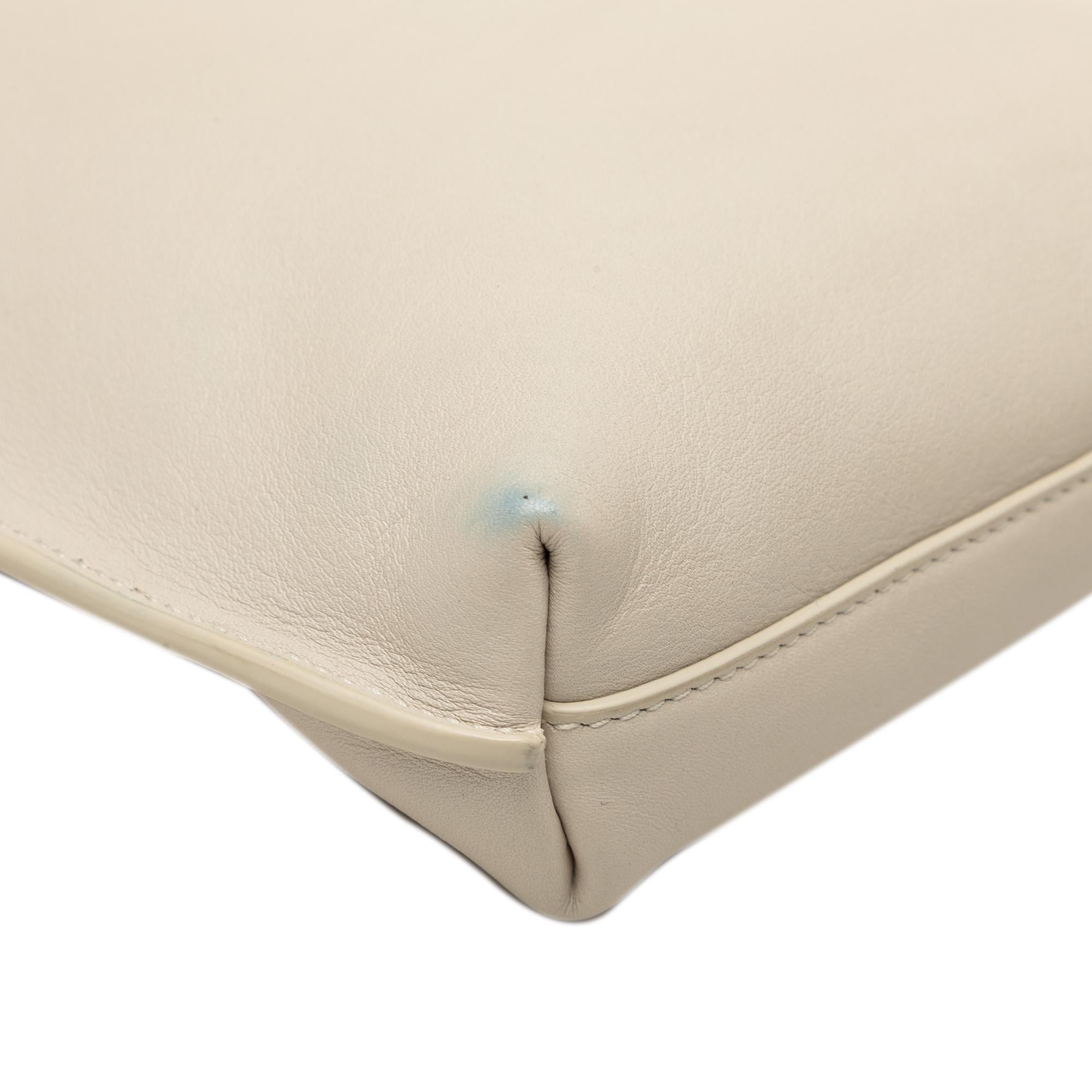 Saint Laurent Mini Calfskin Suzanne Hobo