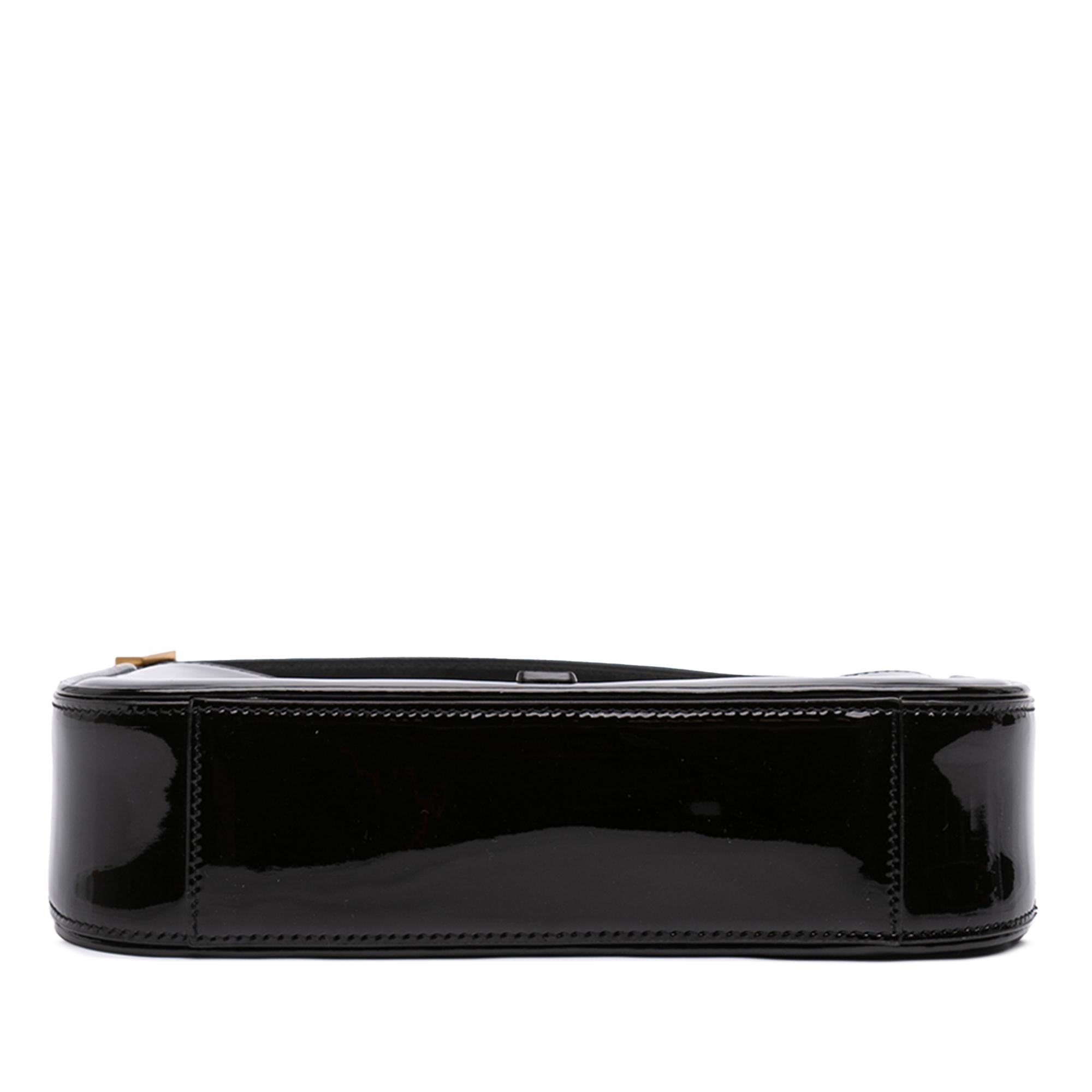 Saint Laurent Mini Patent Le 5 a 7