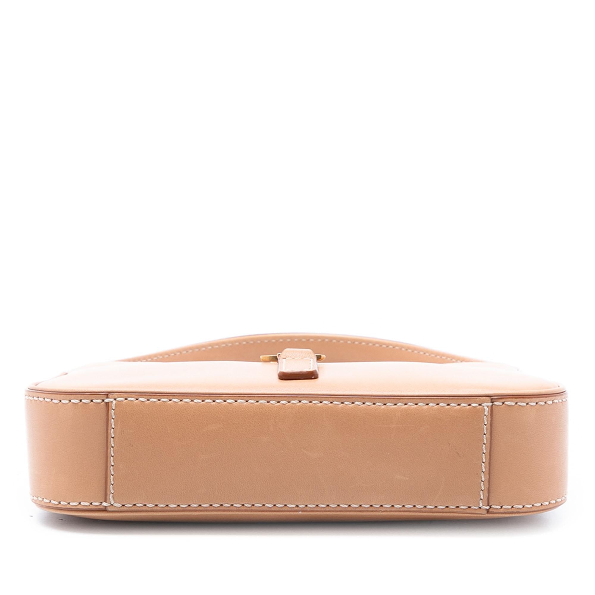 Saint Laurent Mini Smooth Calfskin Le 5 a 7