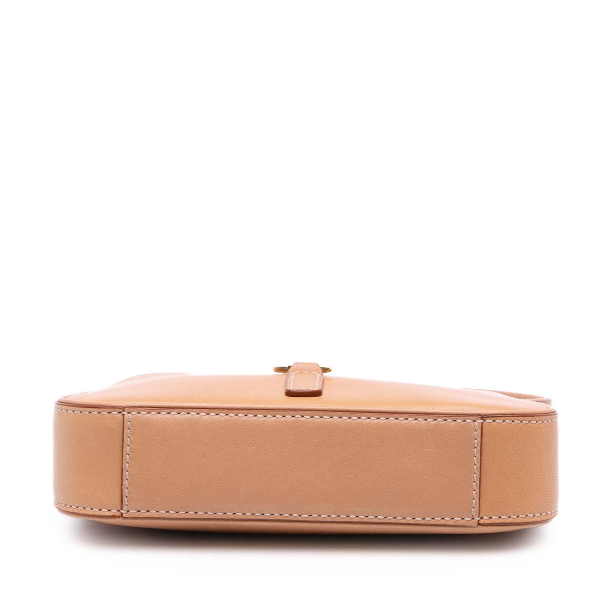 Saint Laurent Mini Smooth Calfskin Le 5 a 7