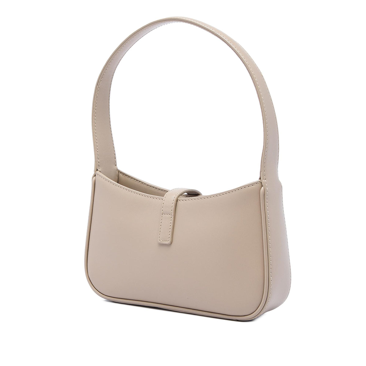 Saint Laurent Mini Smooth Calfskin Le 5 a 7