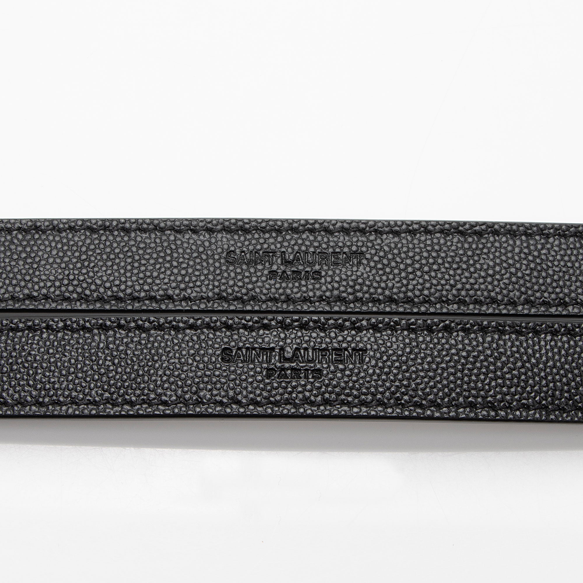 Saint Laurent Mixed Matelasse Grain de Poudre Monogram Large Envelope Bag (SHF-xlS4gs)